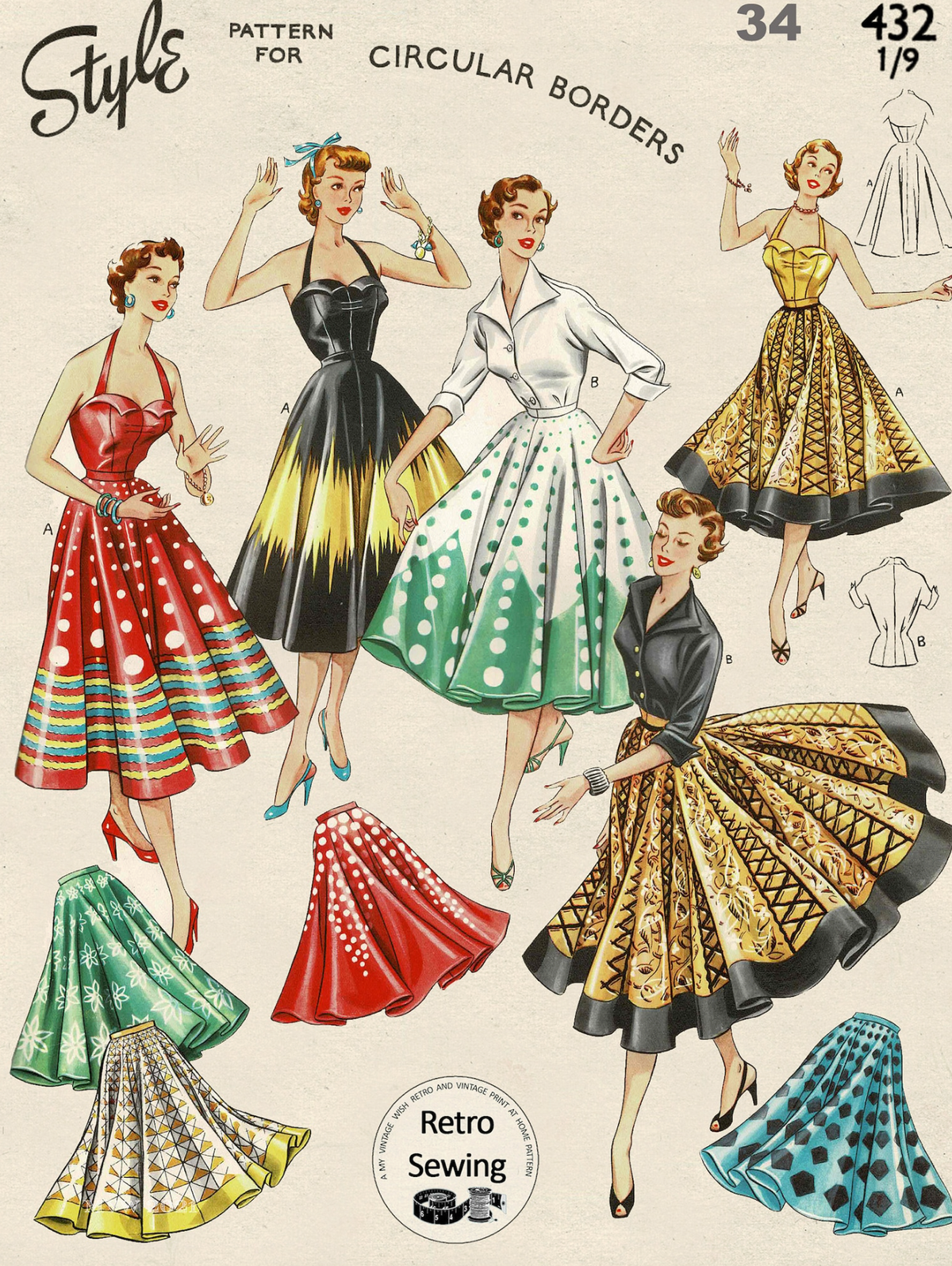 · Sewing Accouterment ·