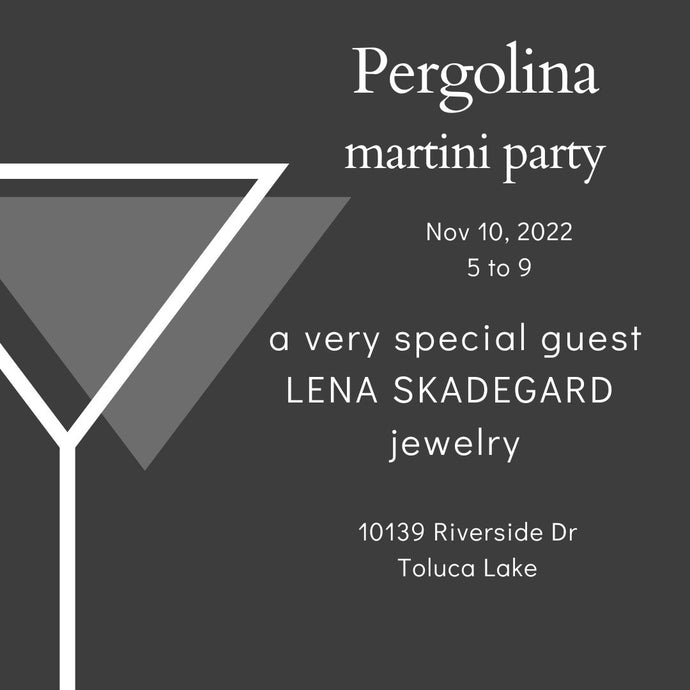 The Martini's are back