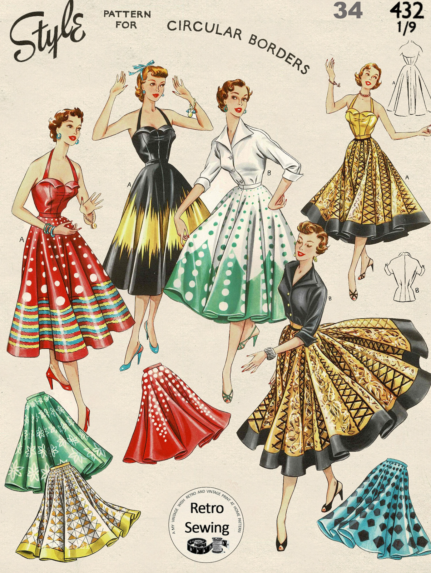 Sewing accouterment