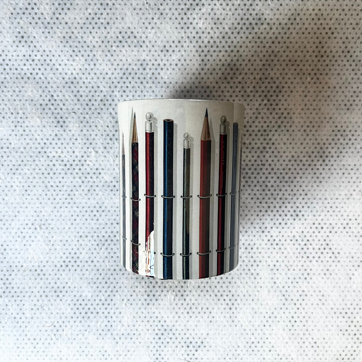 Everything pot vintage pencils