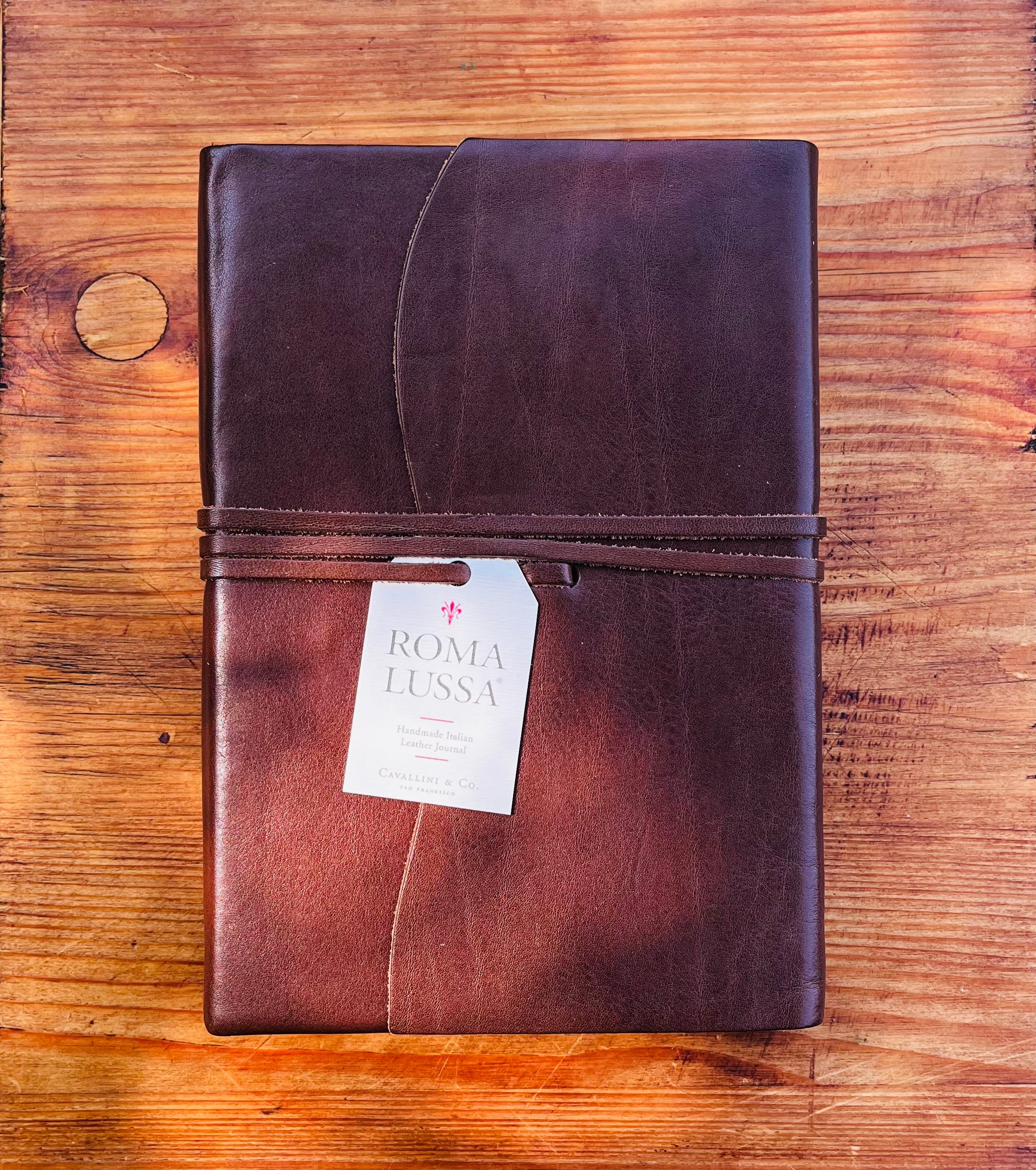 Roma Lussa Journal