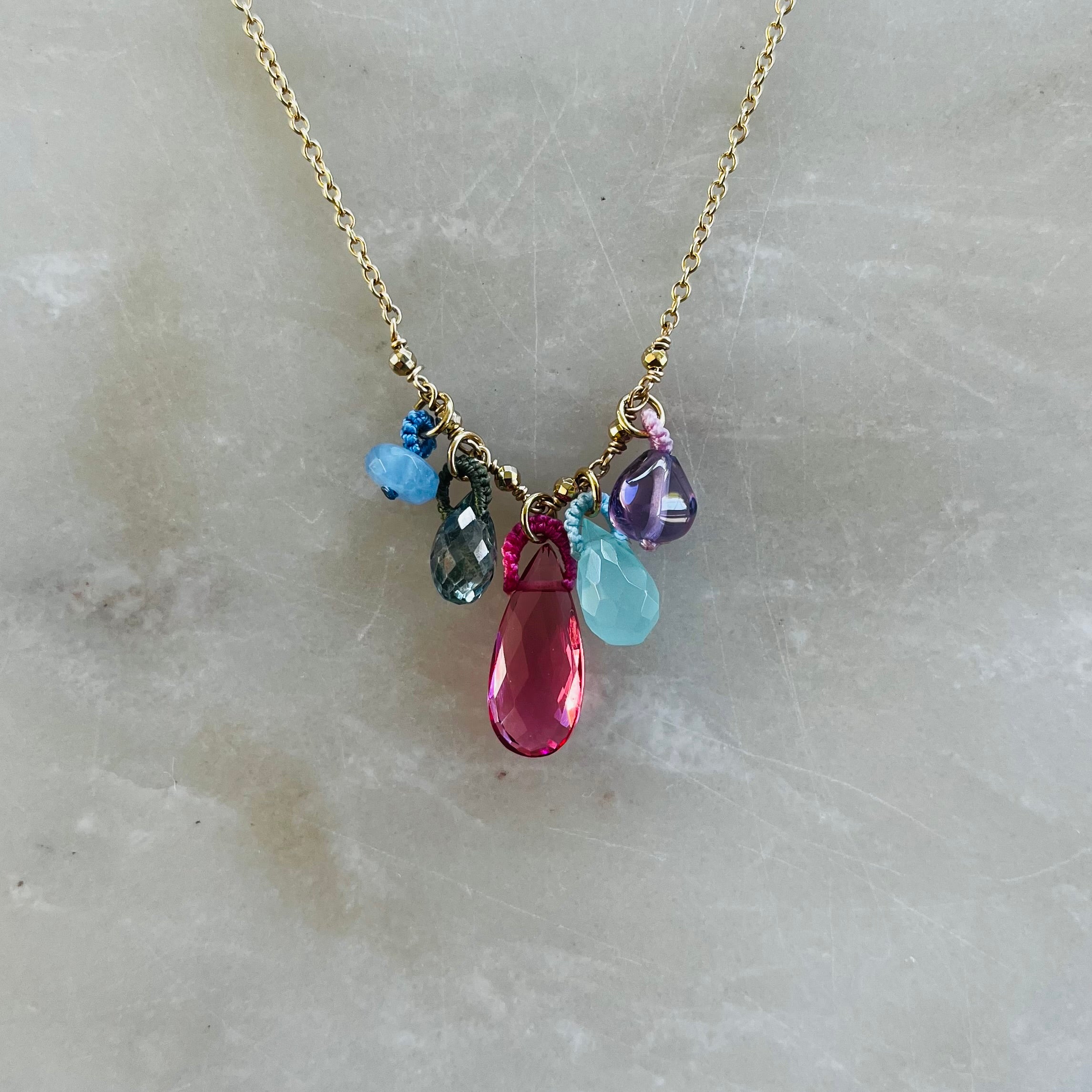 fairytale necklace