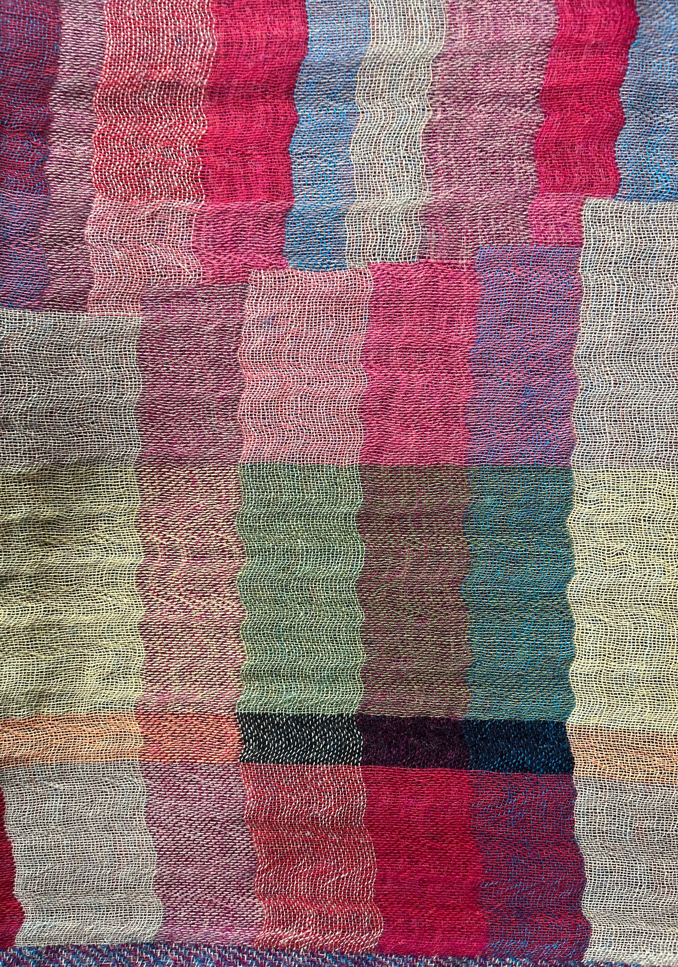 Colors-a-Plenty Scarf