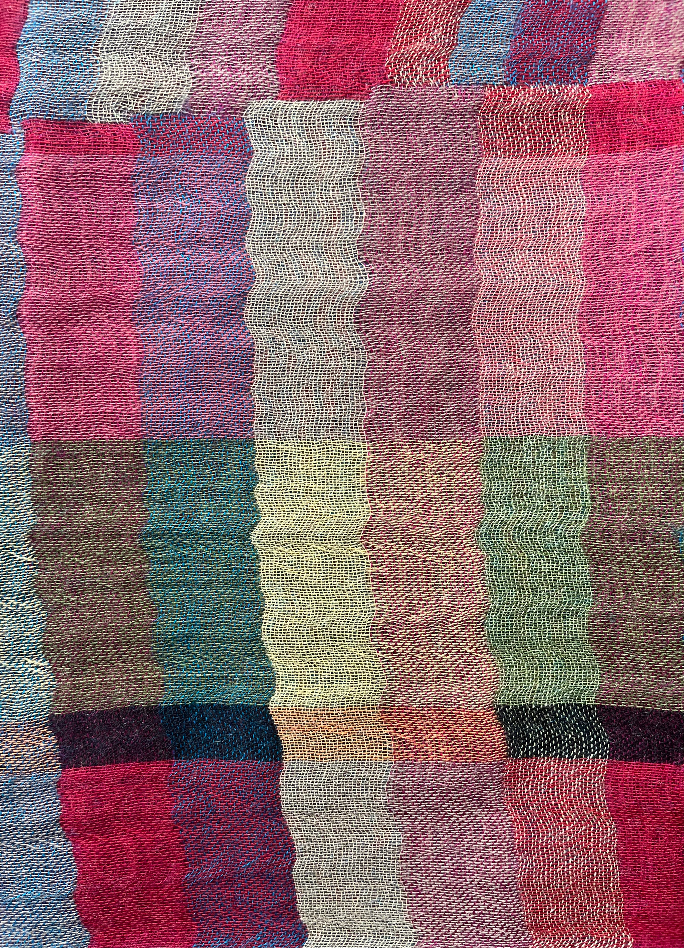 Colors-a-Plenty Scarf
