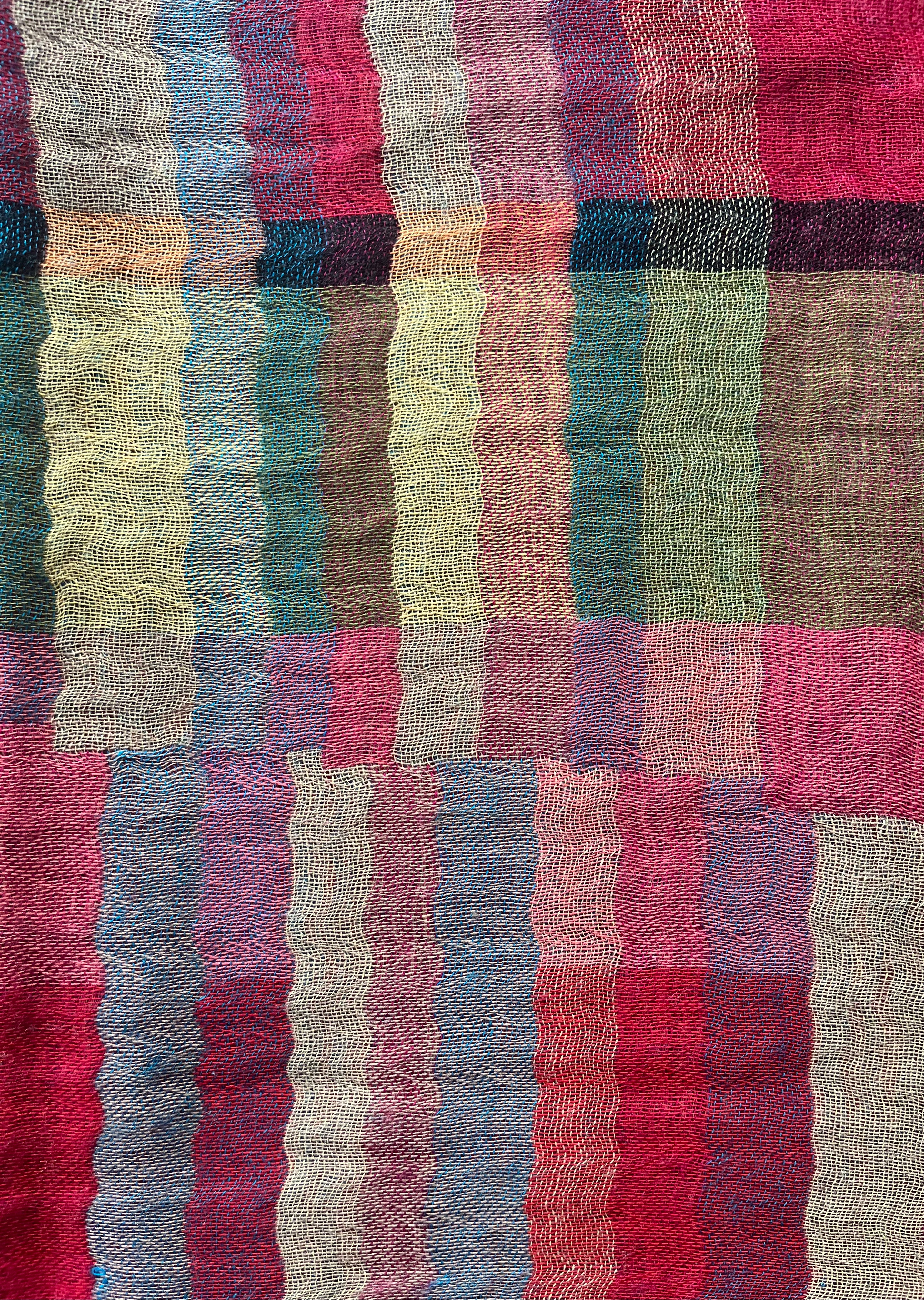 Colors-a-Plenty Scarf