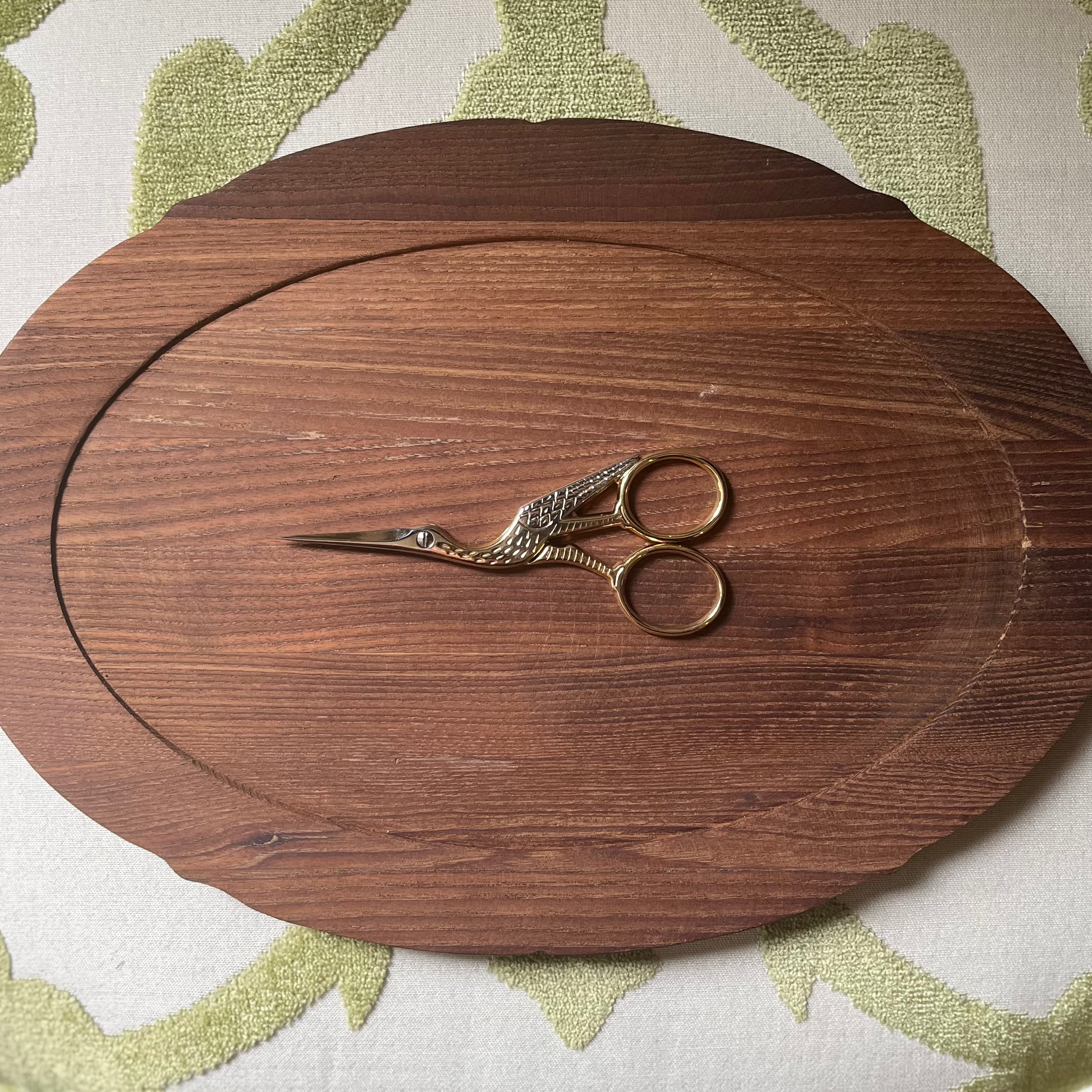Crane scissor