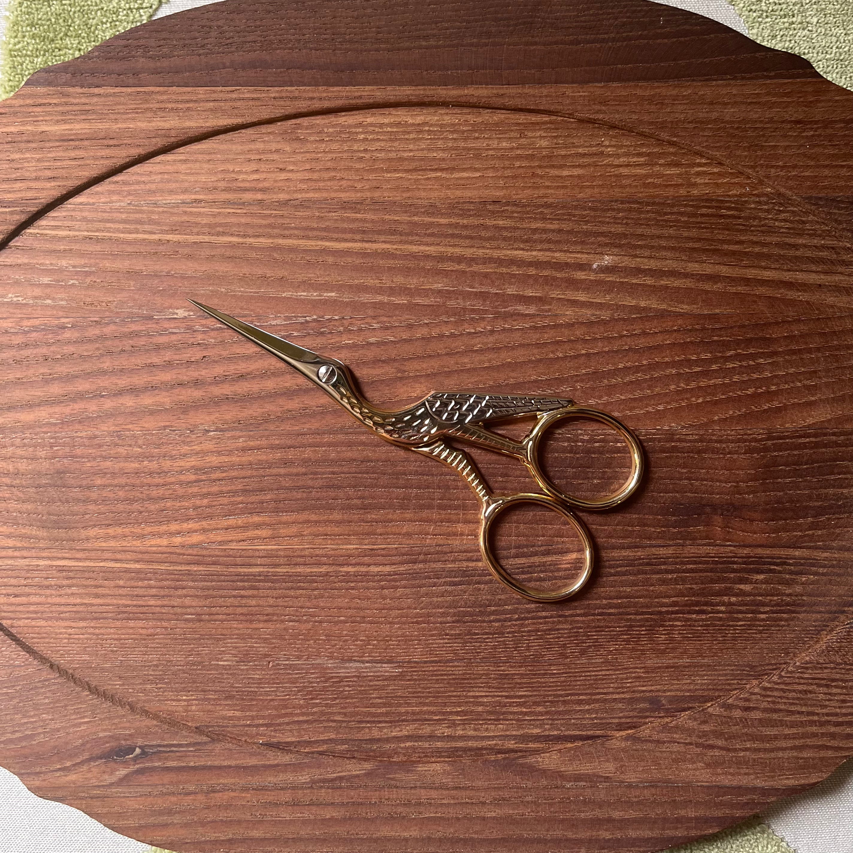 Crane scissor