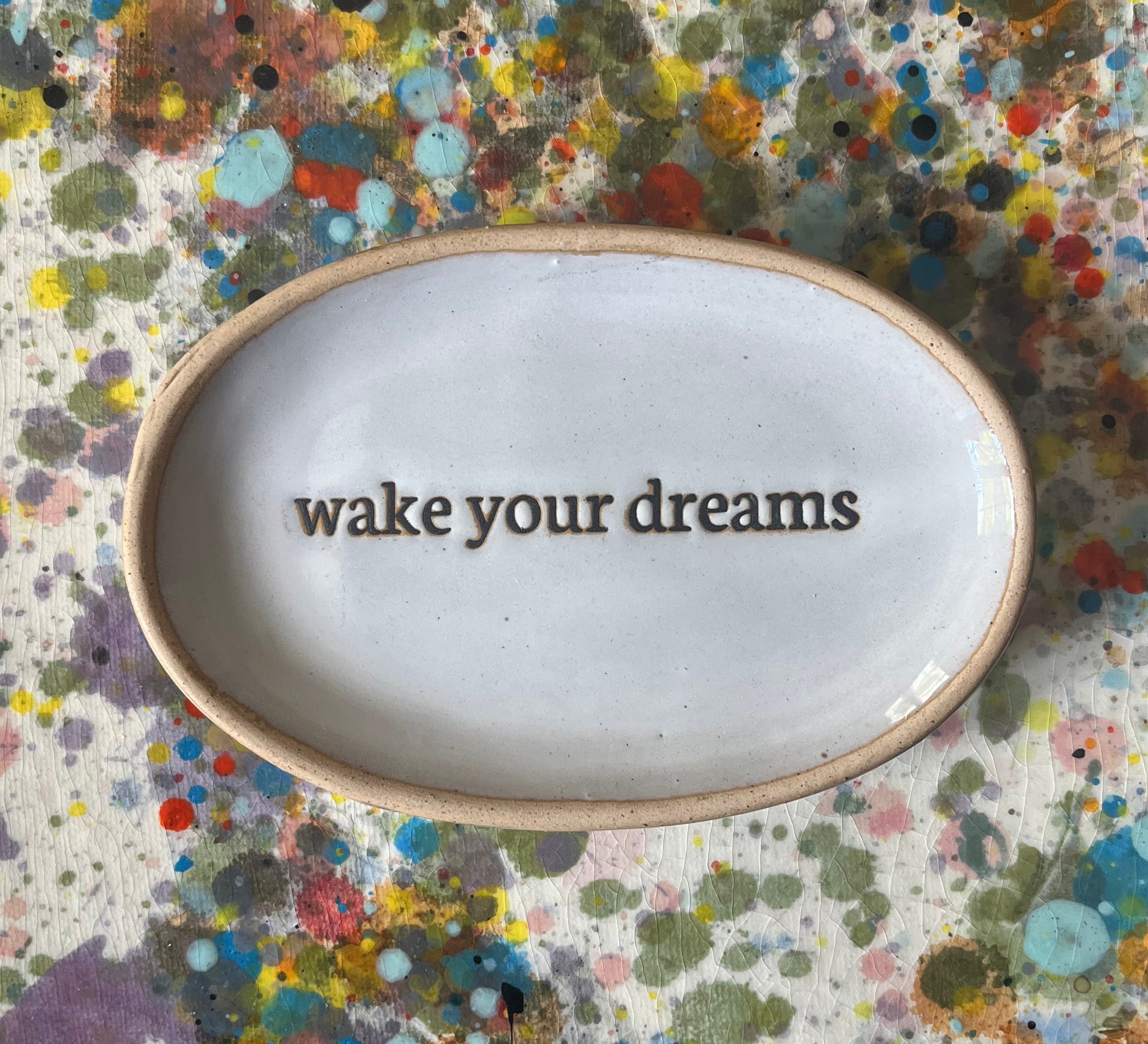 A Dish of Affirmations