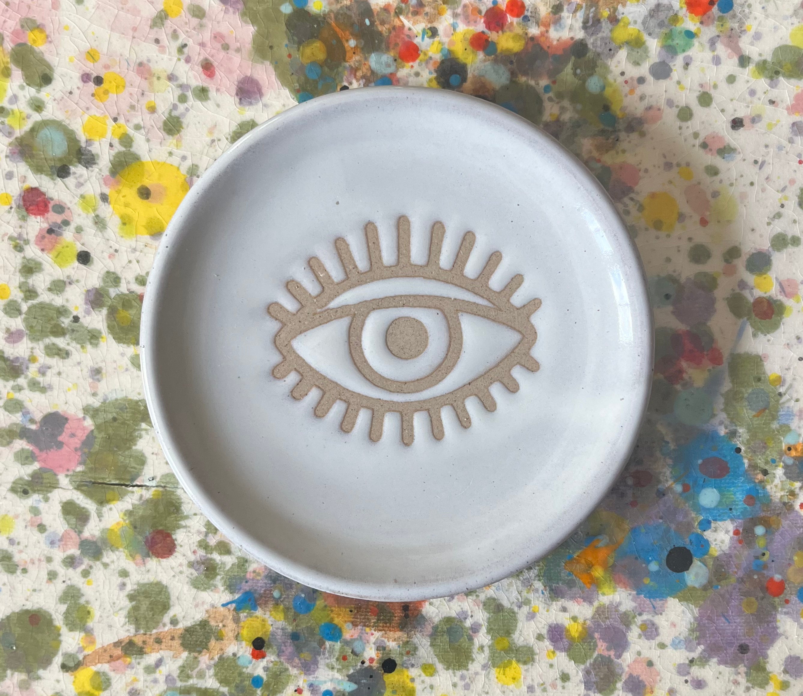 Eye/Heart You Dish