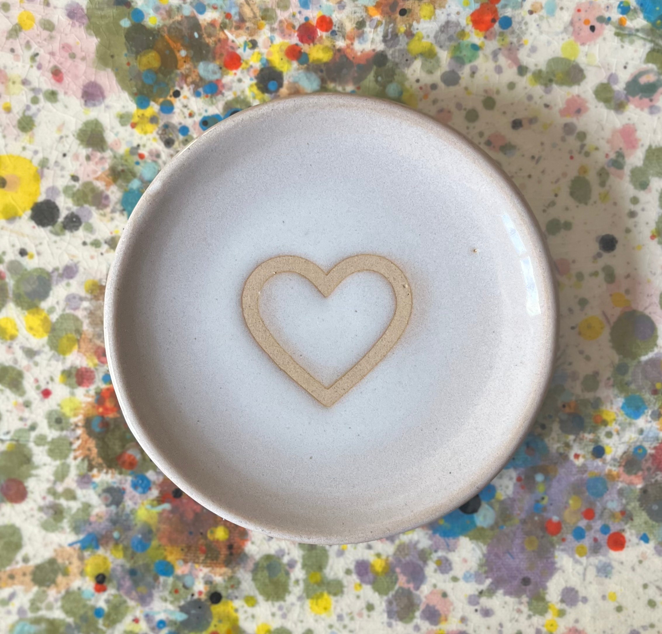 Eye/Heart You Dish
