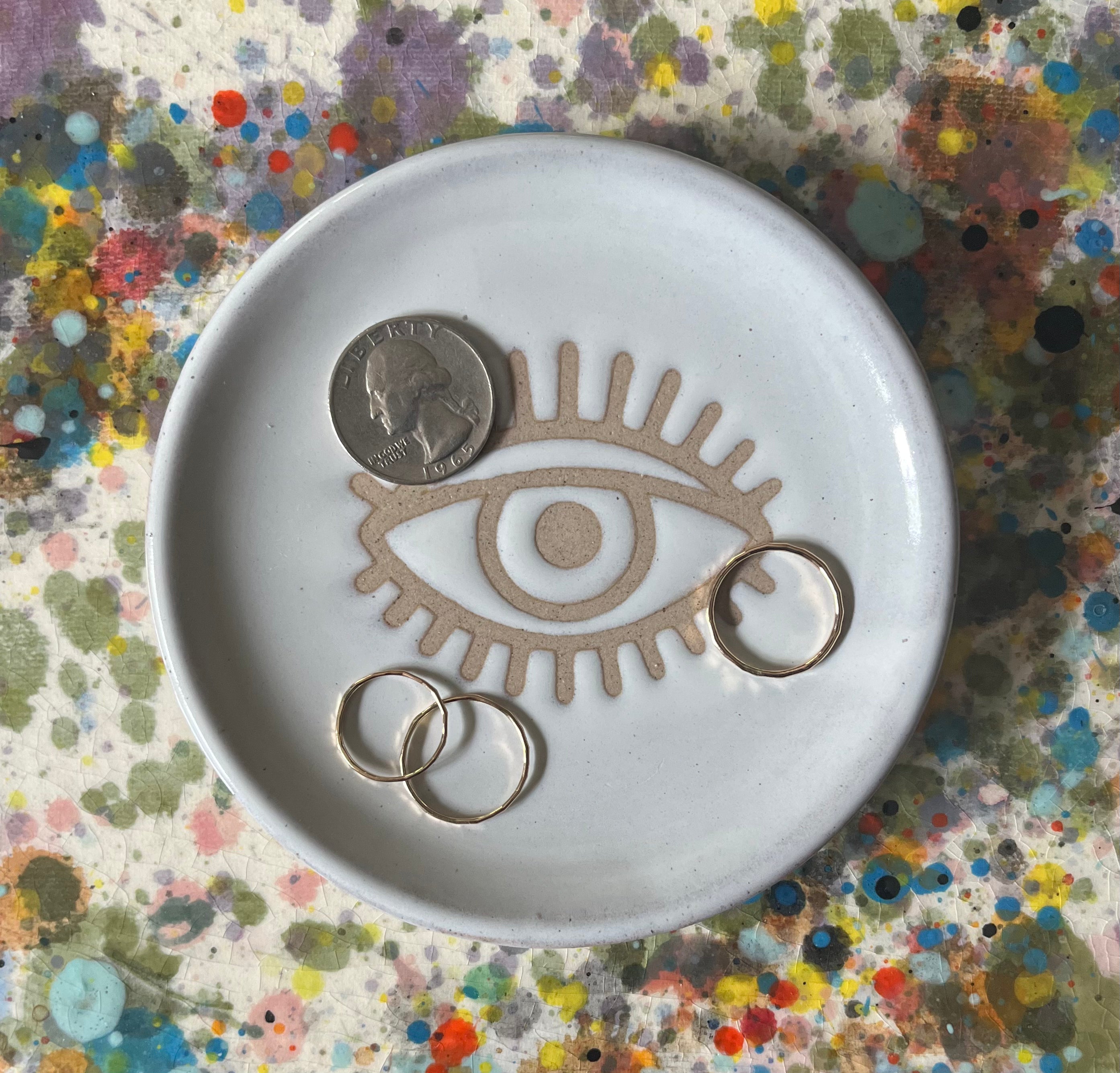 Eye/Heart You Dish