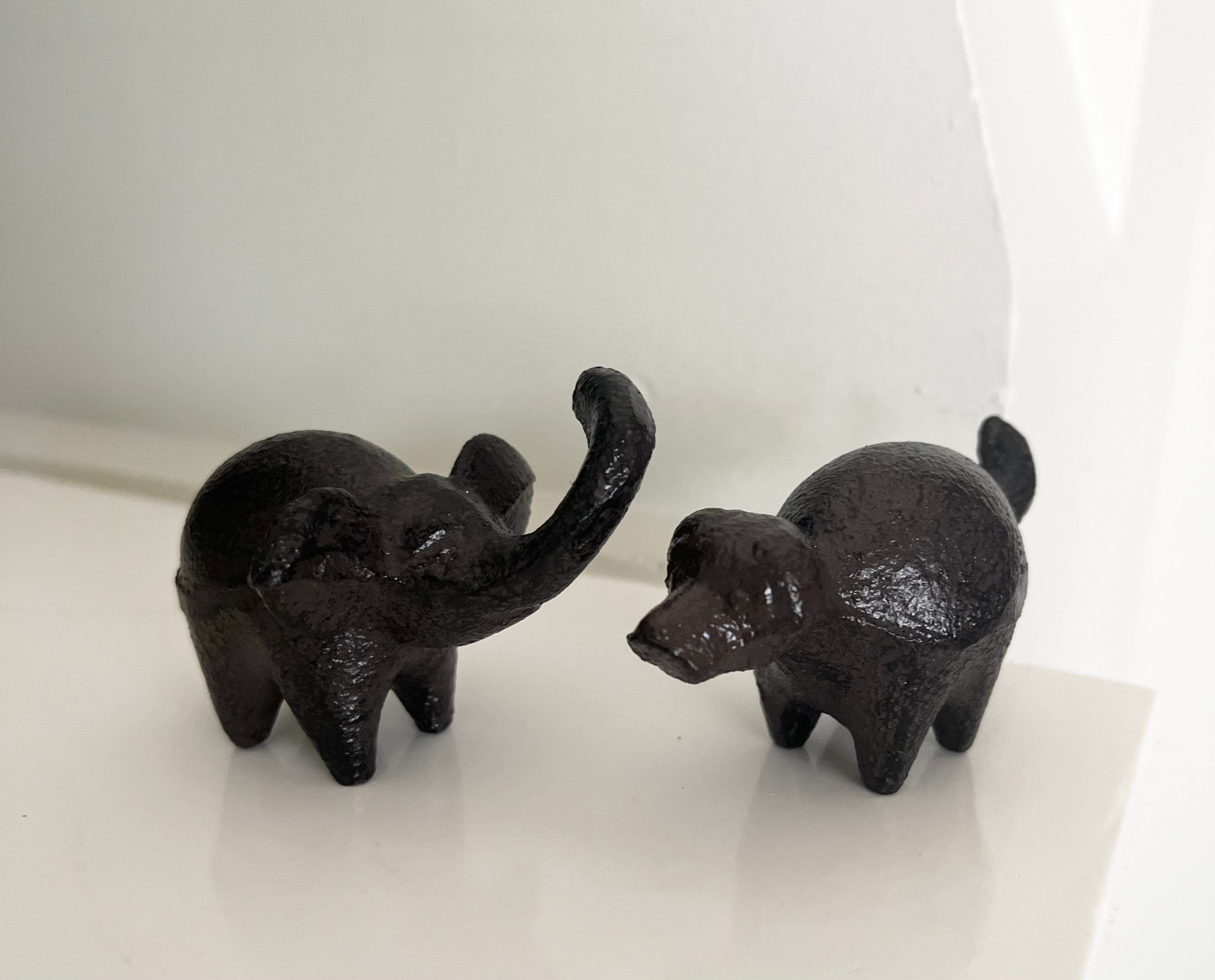 Small, but MIGHTY! Critters