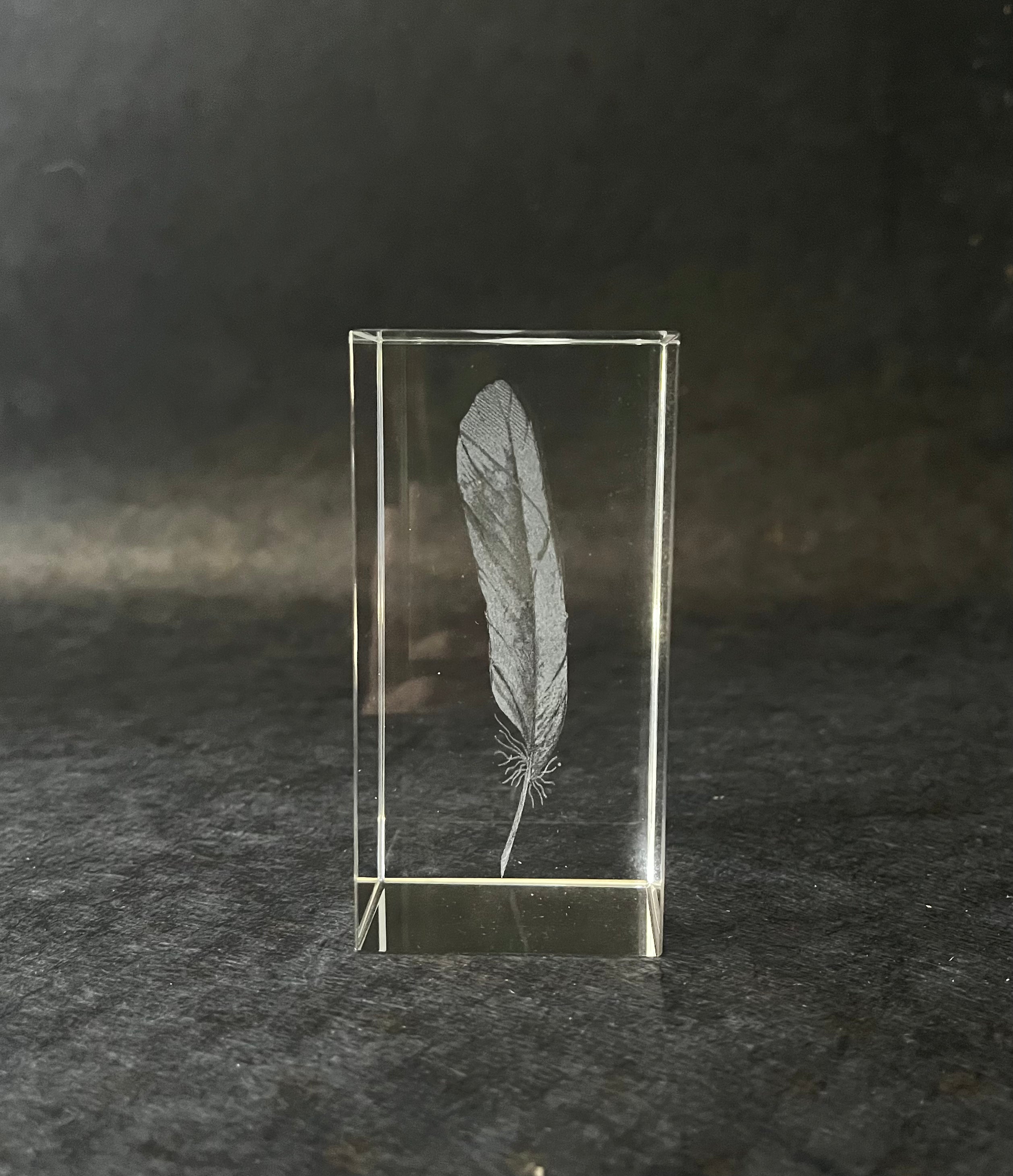 Feather Hologram