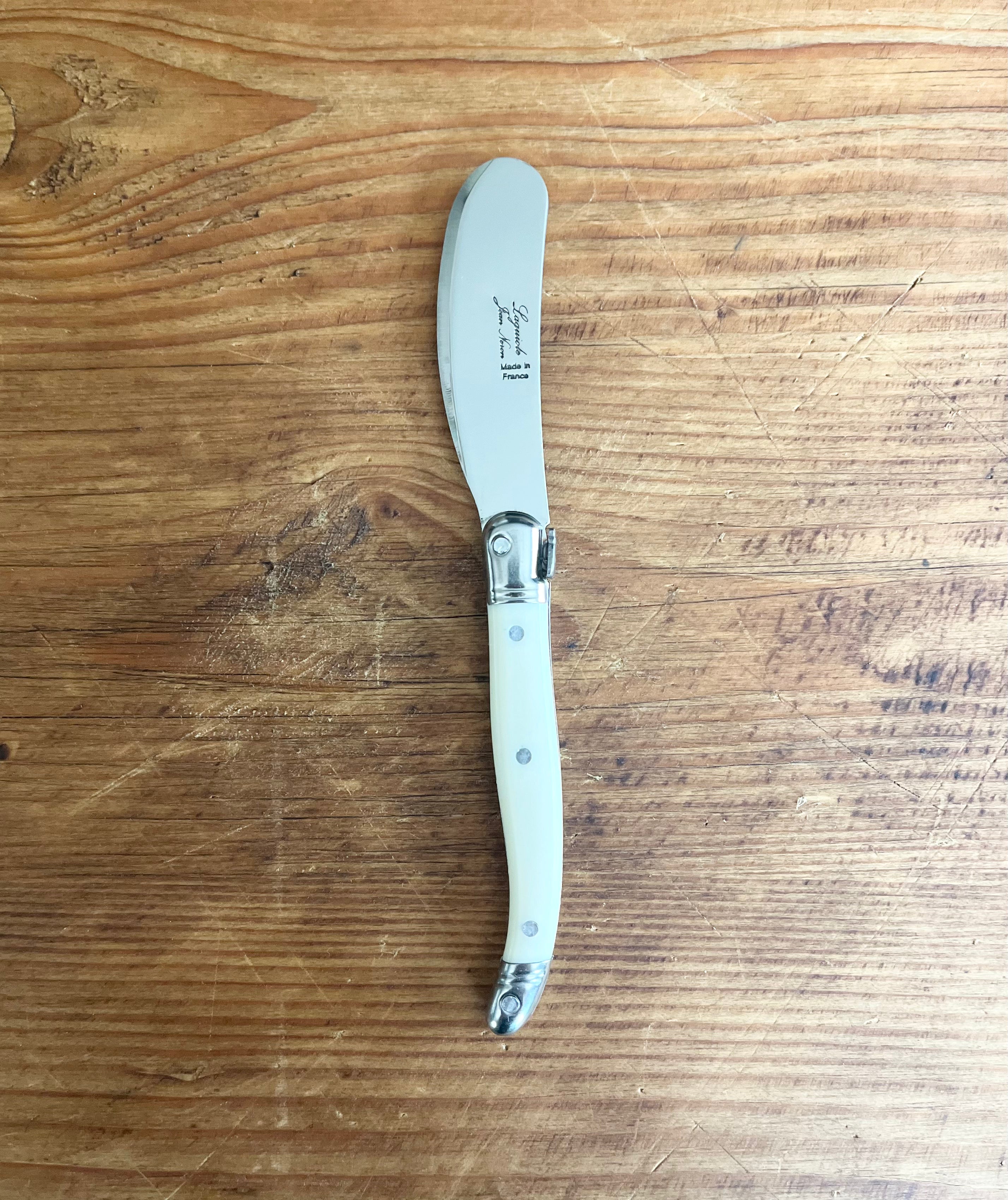 Laguiole Cheese Spreaders