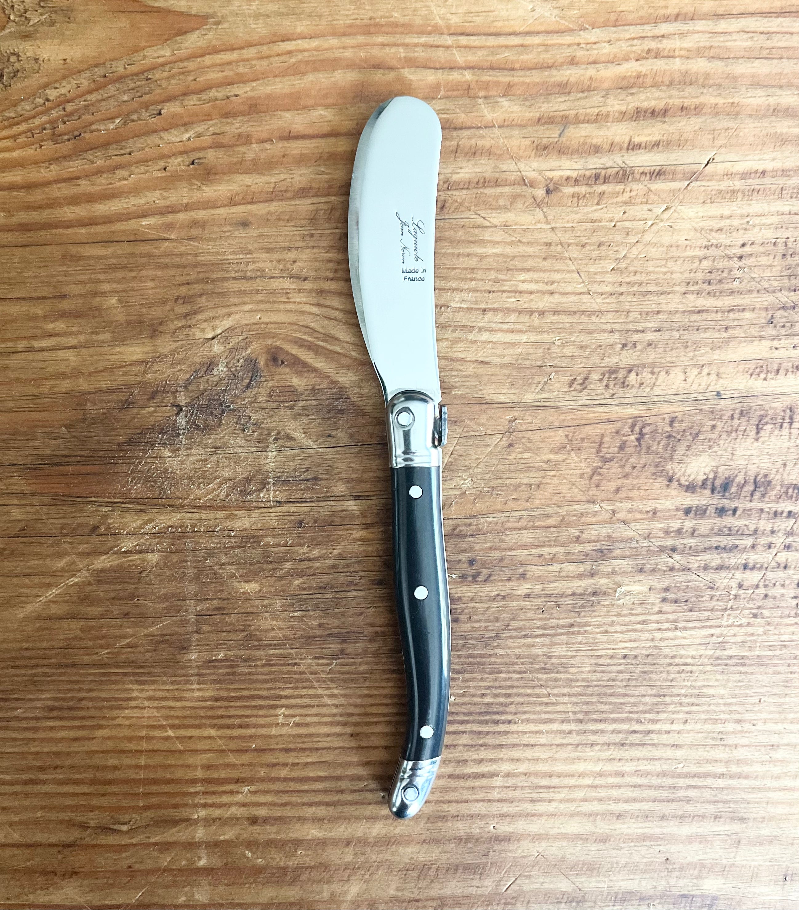 Laguiole Cheese Spreaders