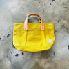 Chartreuse Tote