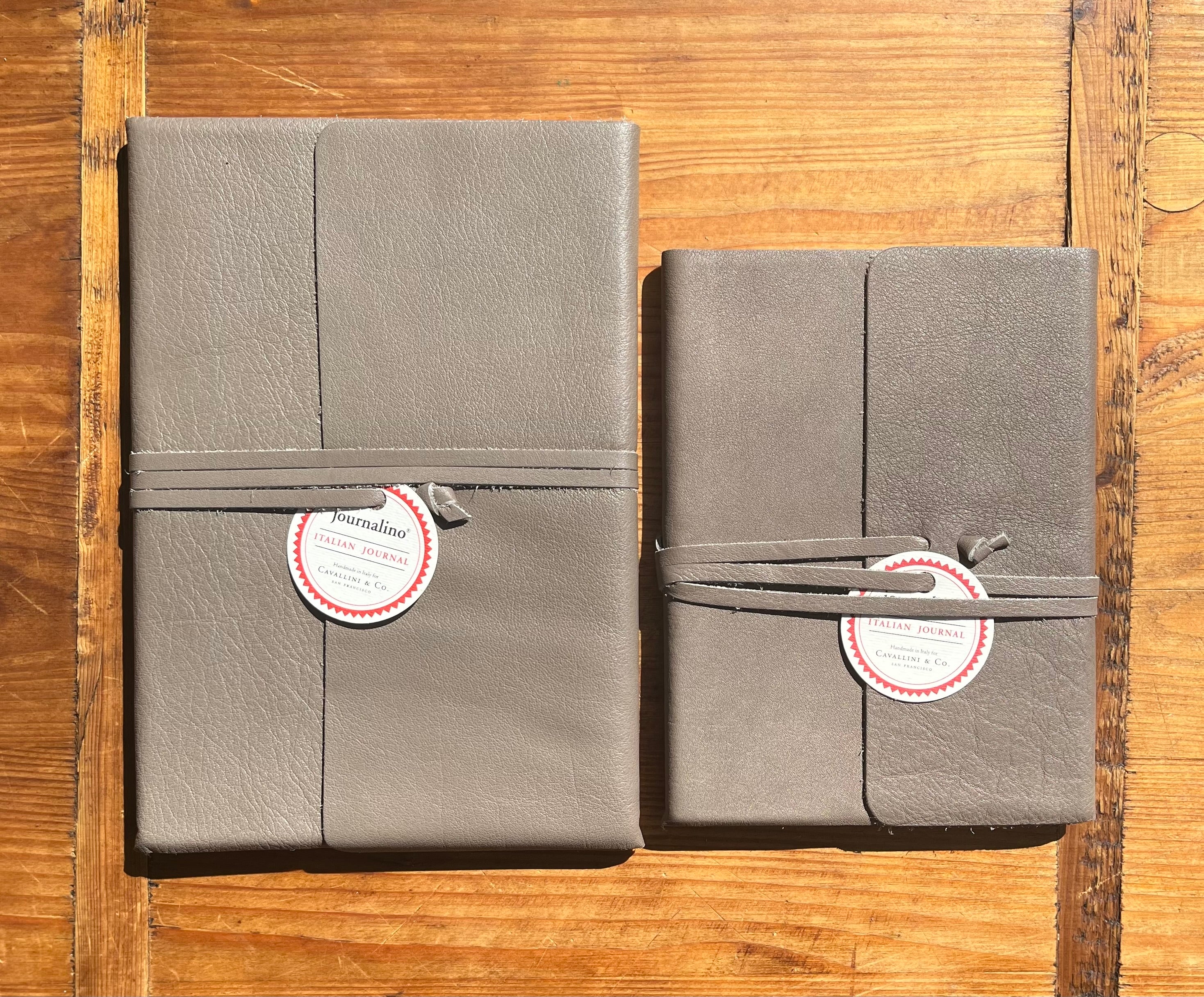Thin Gray Journal