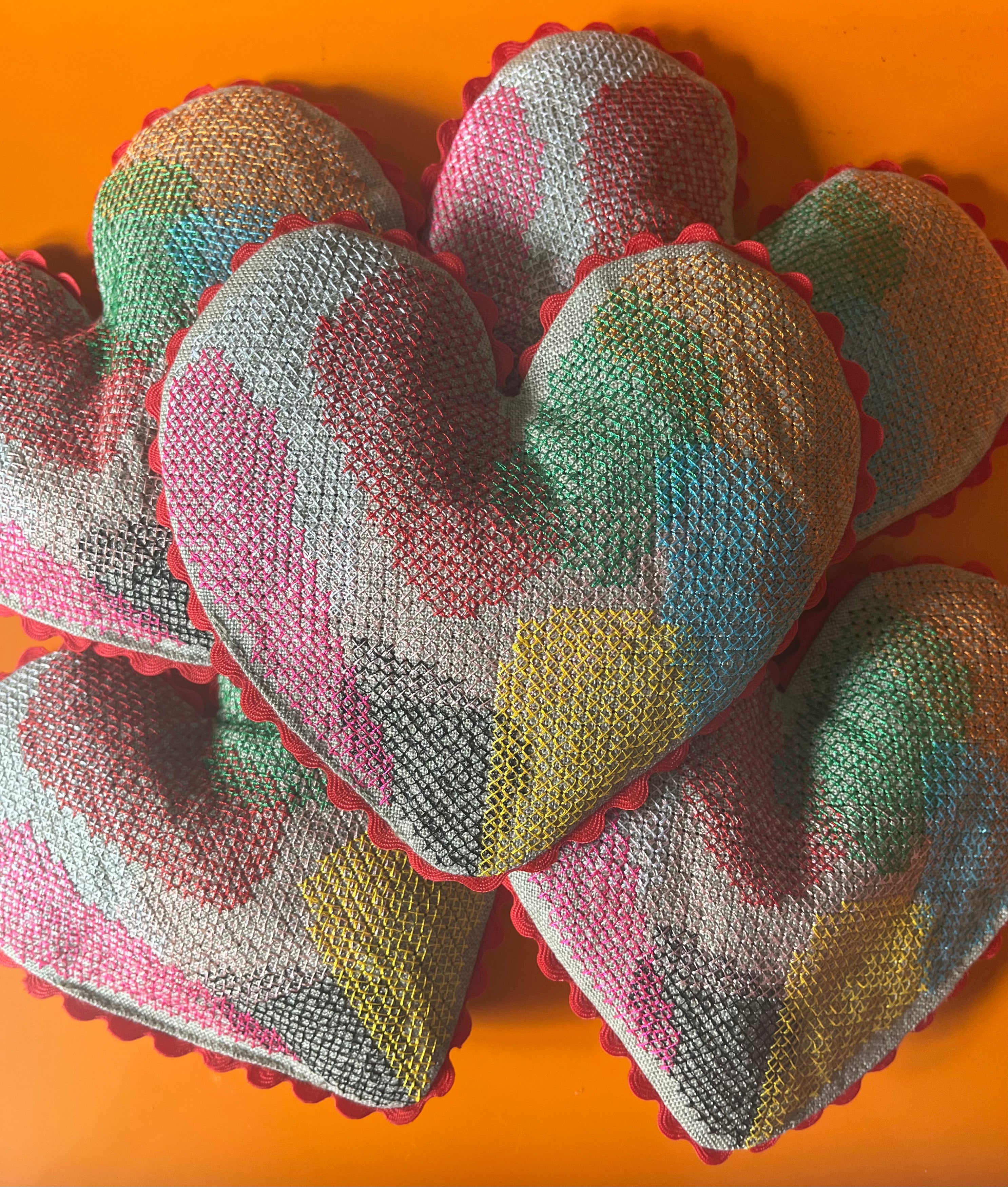 Heart Sachet