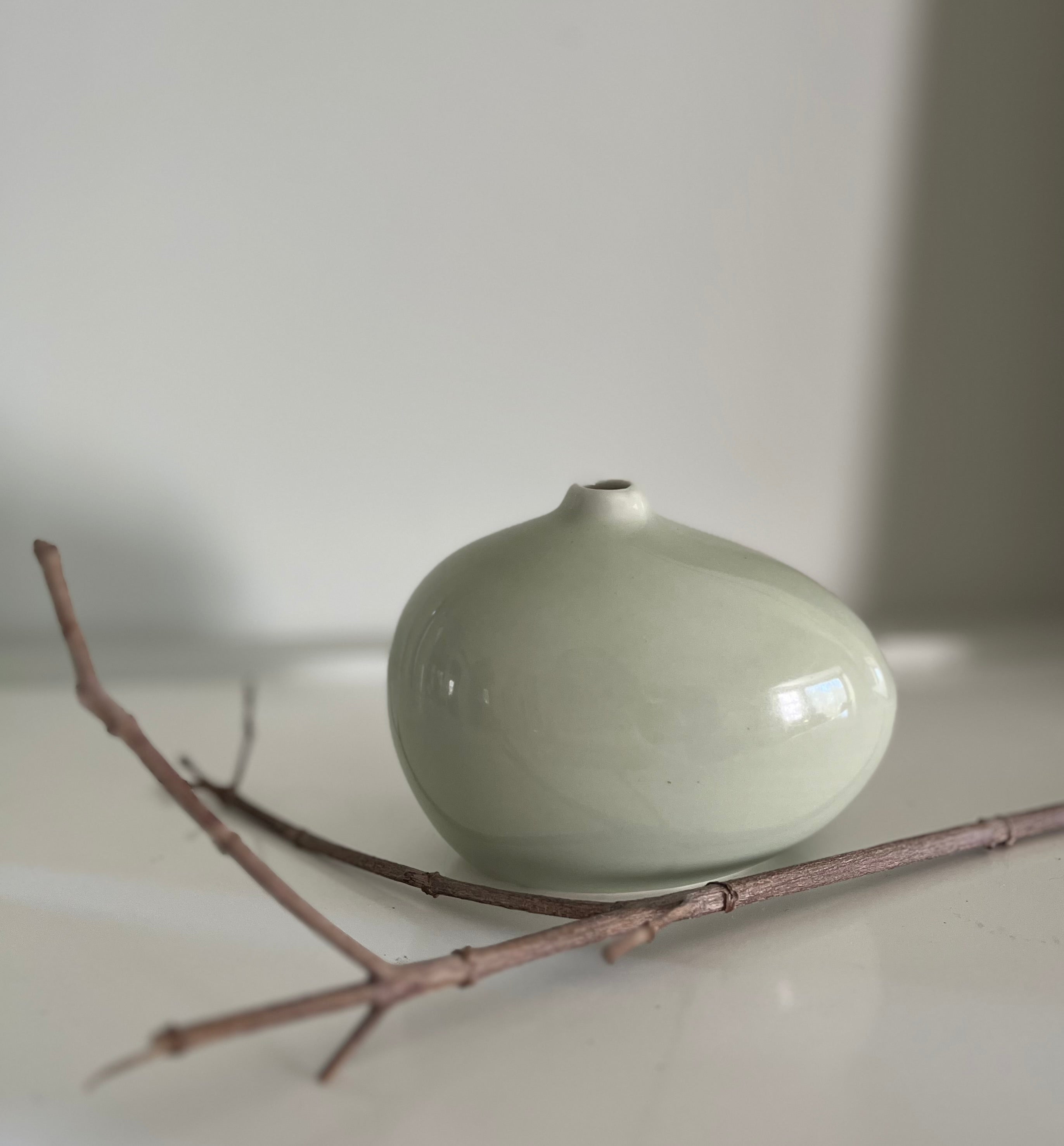 Egg vase