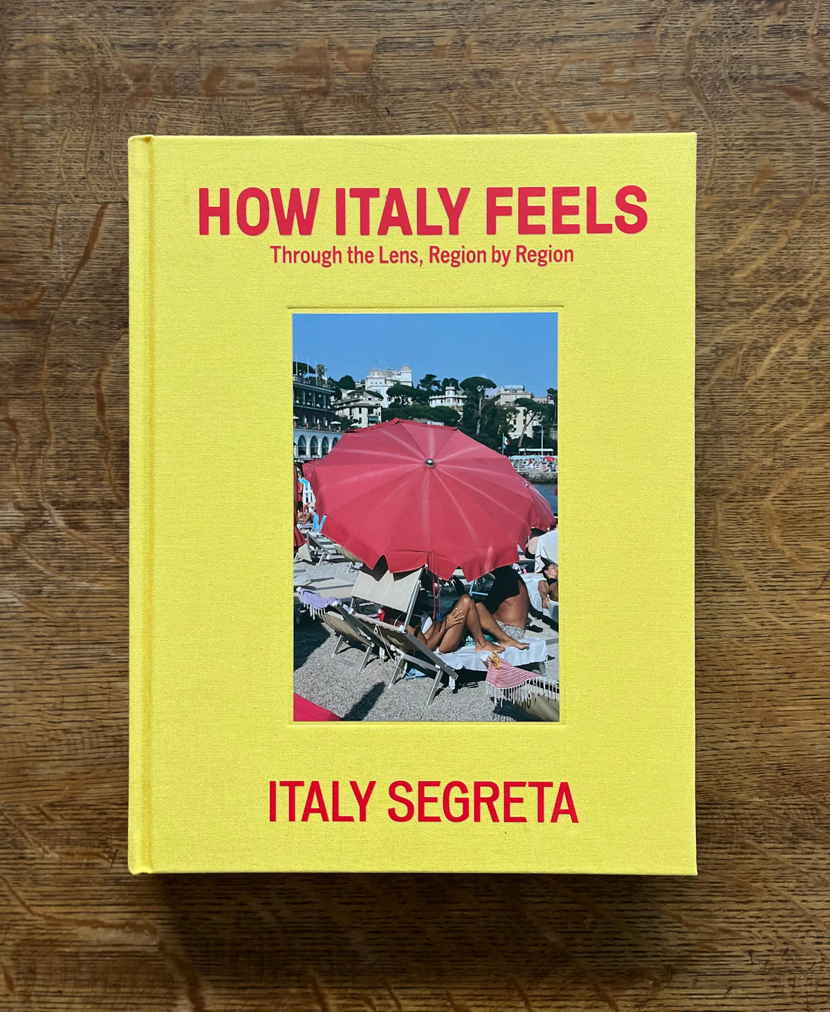 How Italy Feels.     an Italian experience