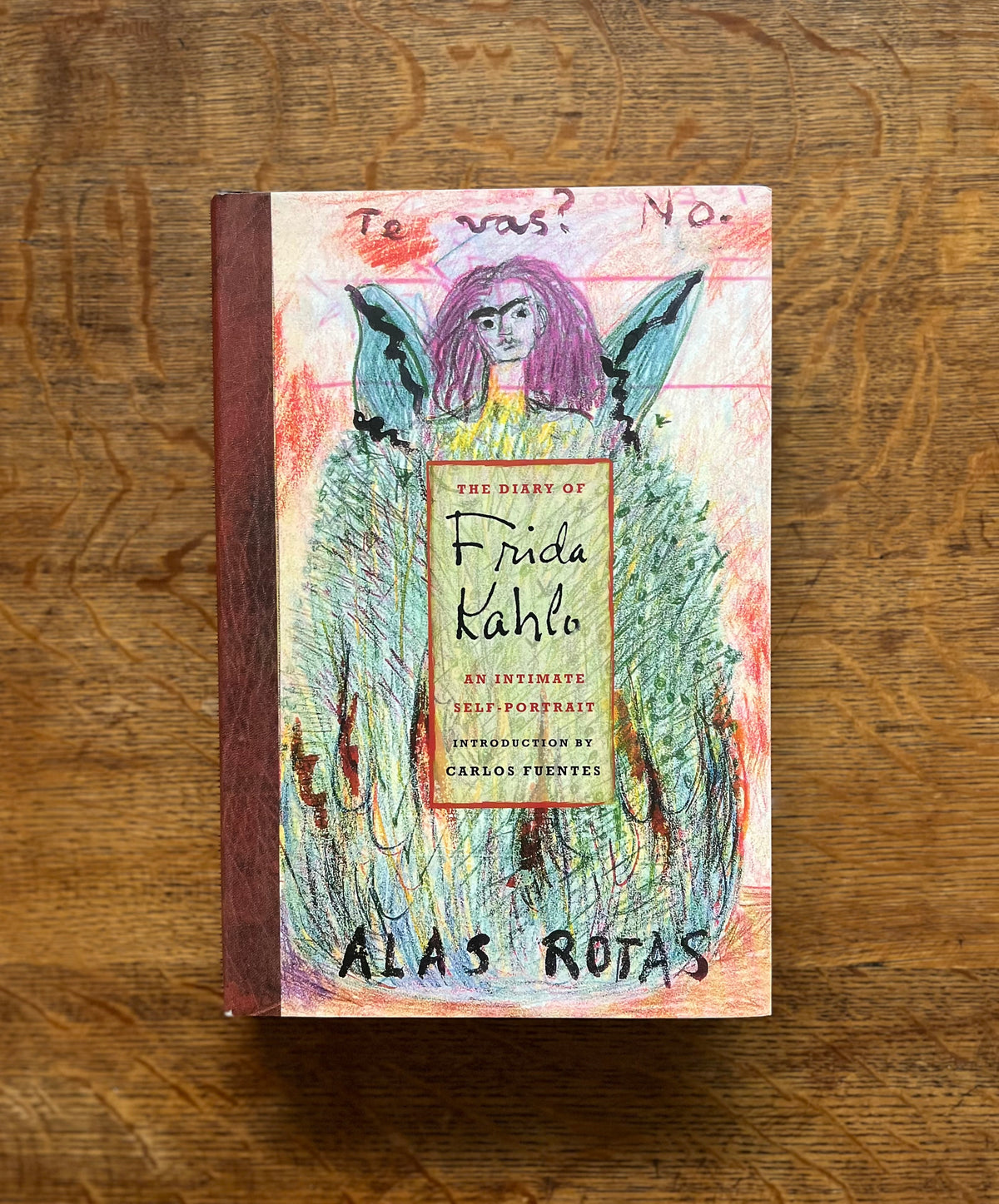 Frida Kahlo.    Diary