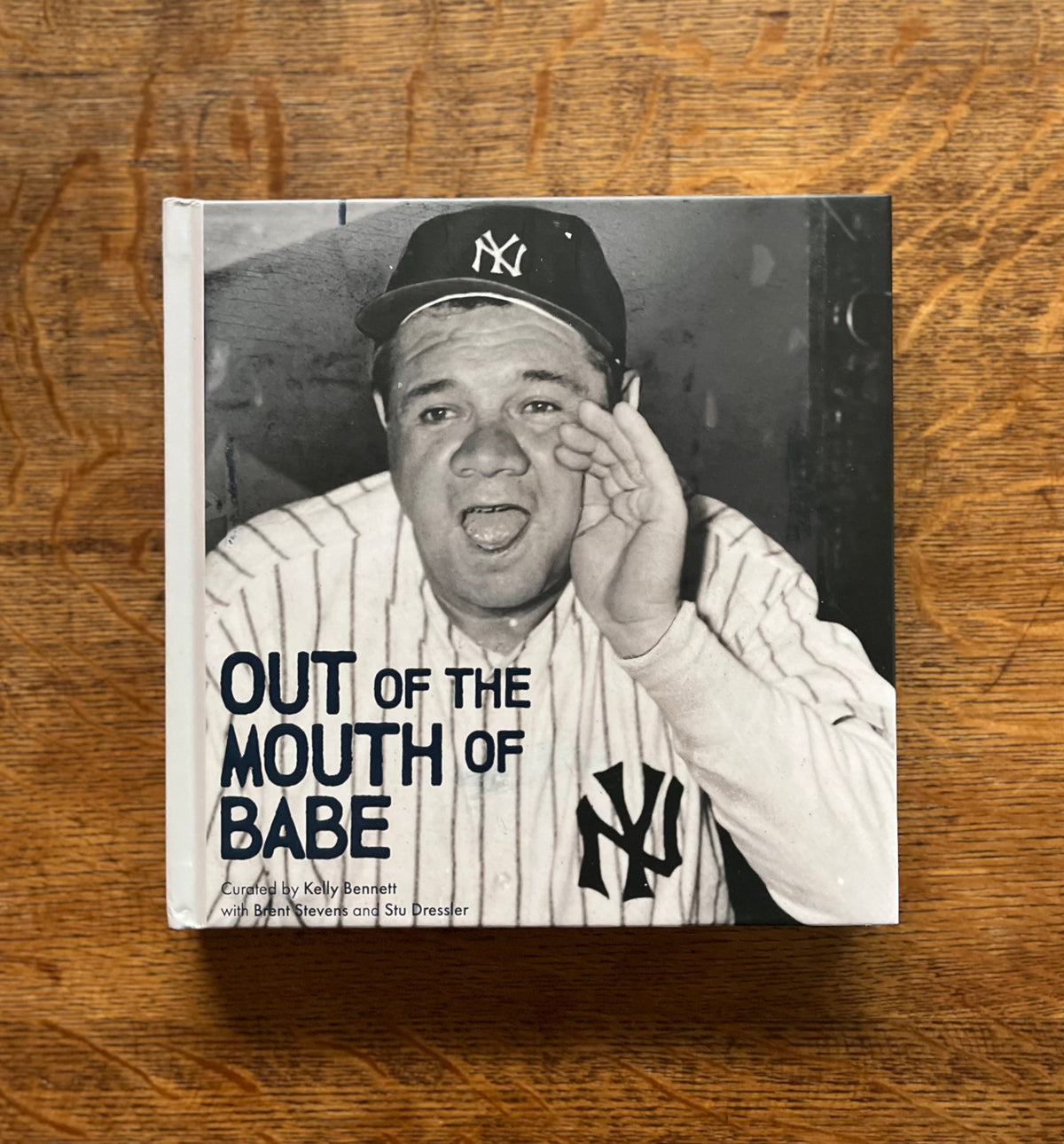 Out of the Mouth of Babe