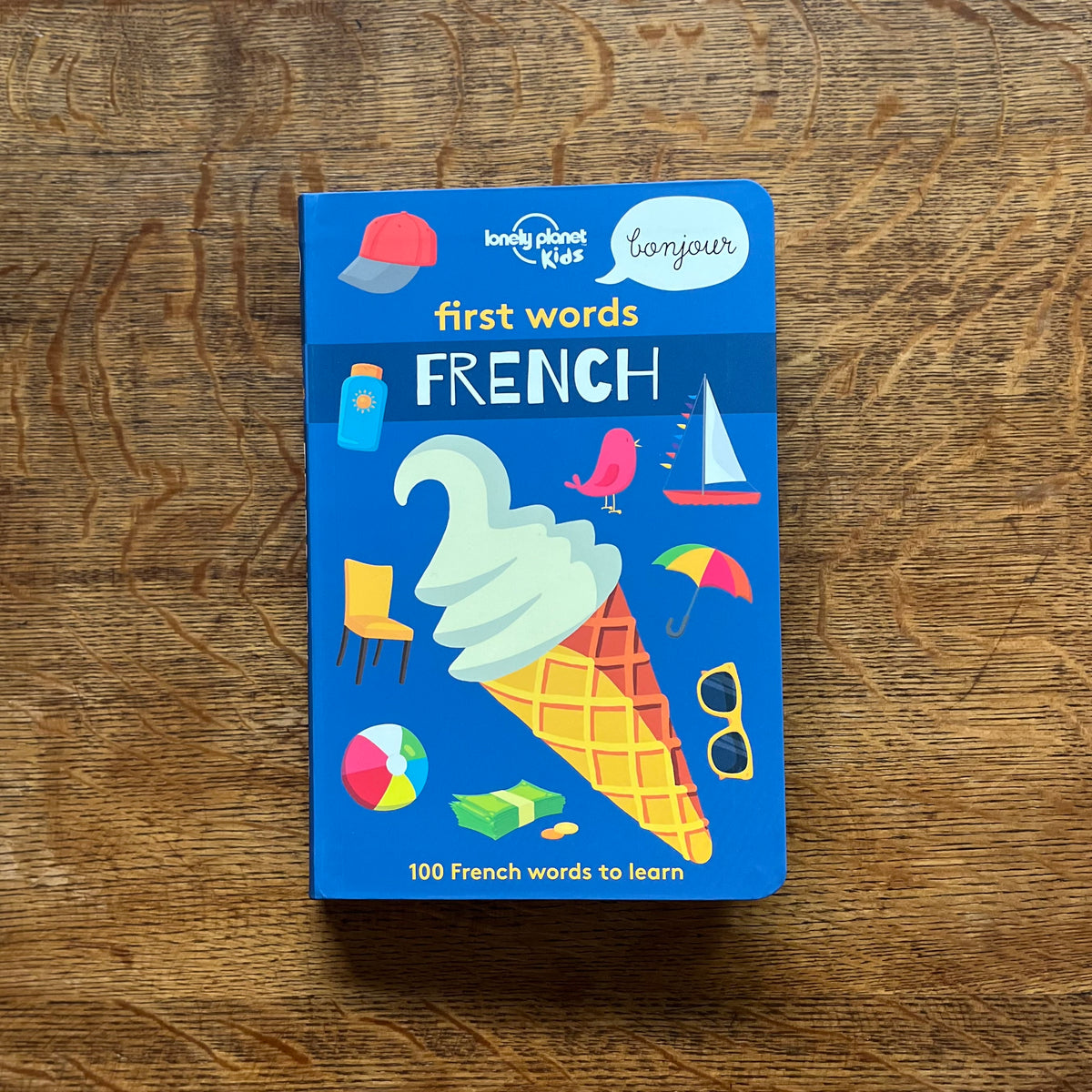 First Words....French