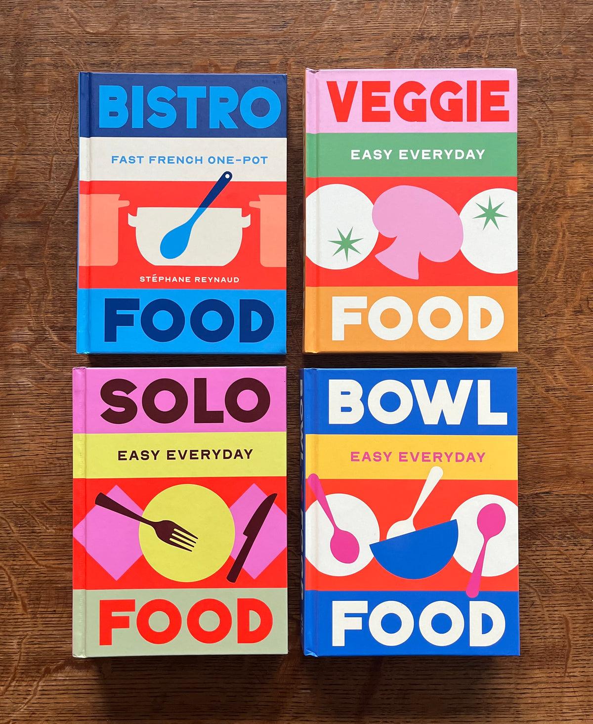 Bowl Food.  cookbook