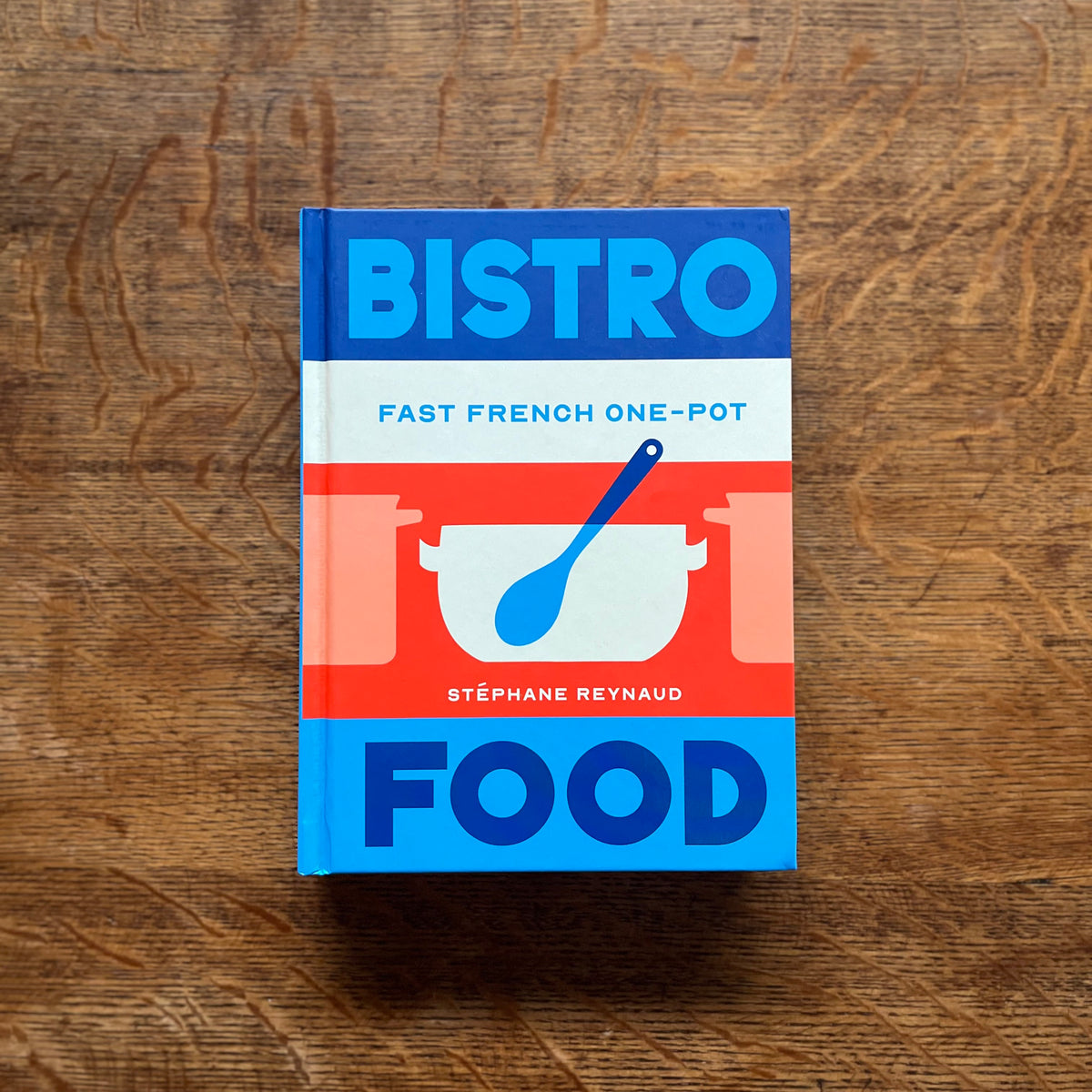 Bistro Food.   cookbook