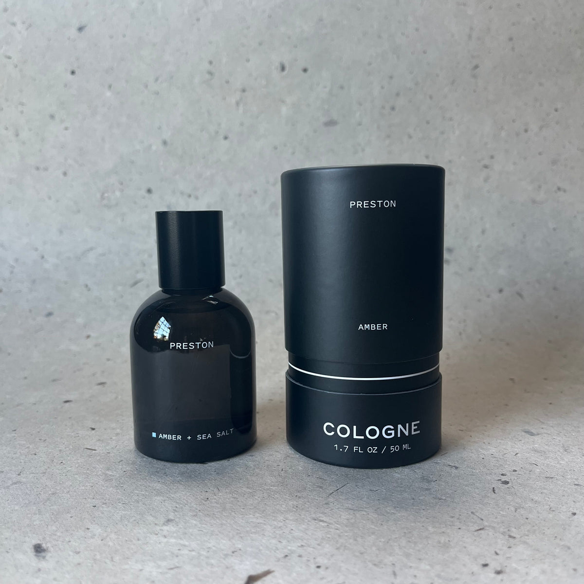 Amber Cologne