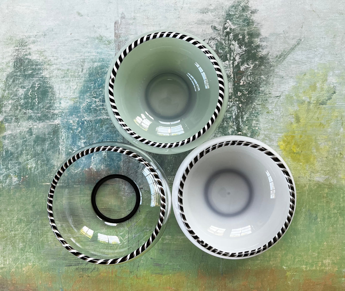 Roman bowl...white