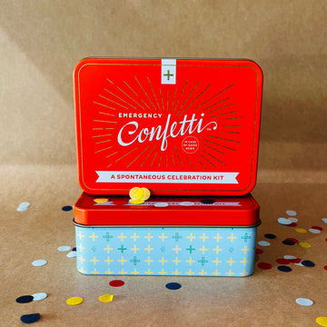 Emergency Confetti Kit