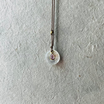 Needs no Introduction Necklace