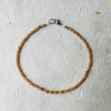 A Drop of Sunlight Bracelet