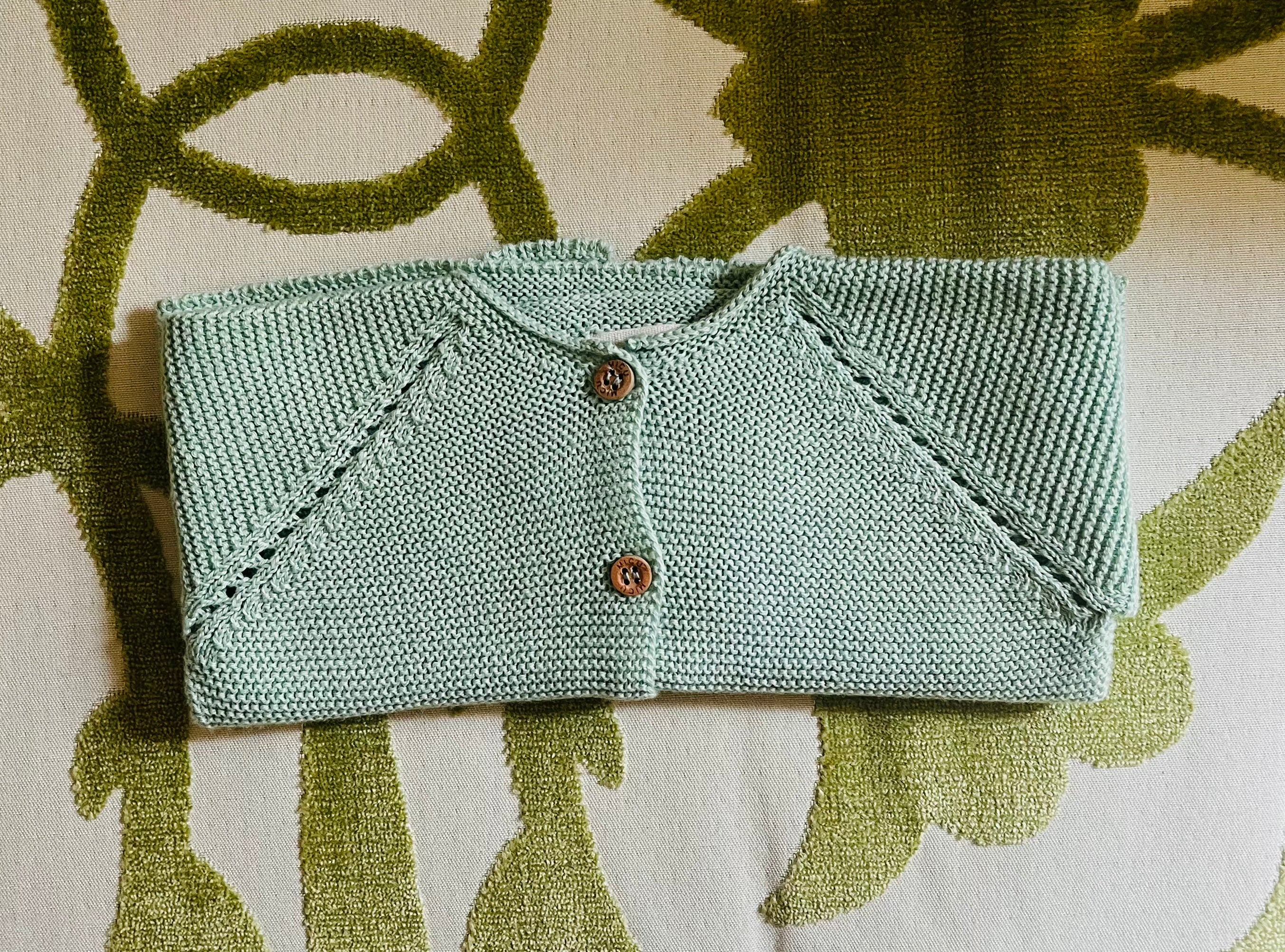 newborn sweater and pant