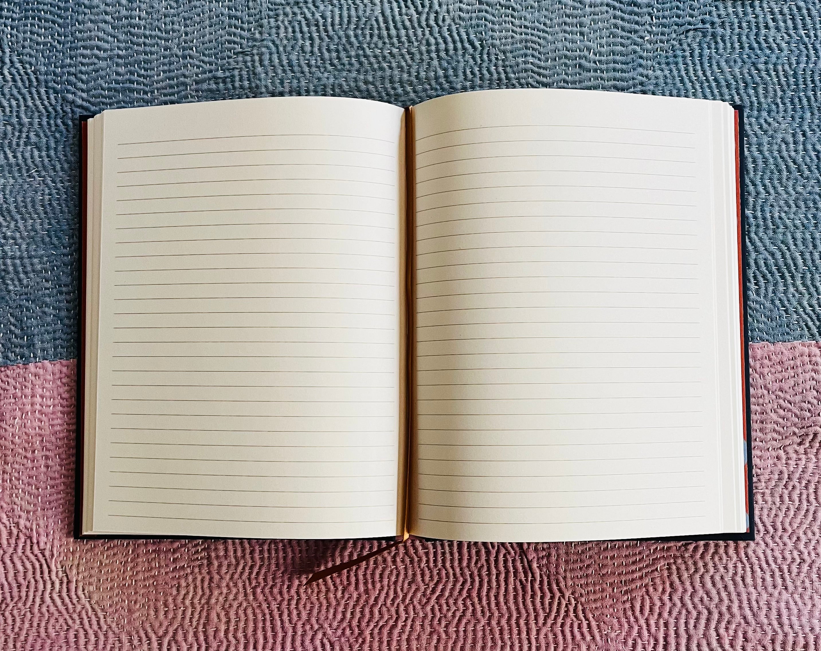 A dopo! journal