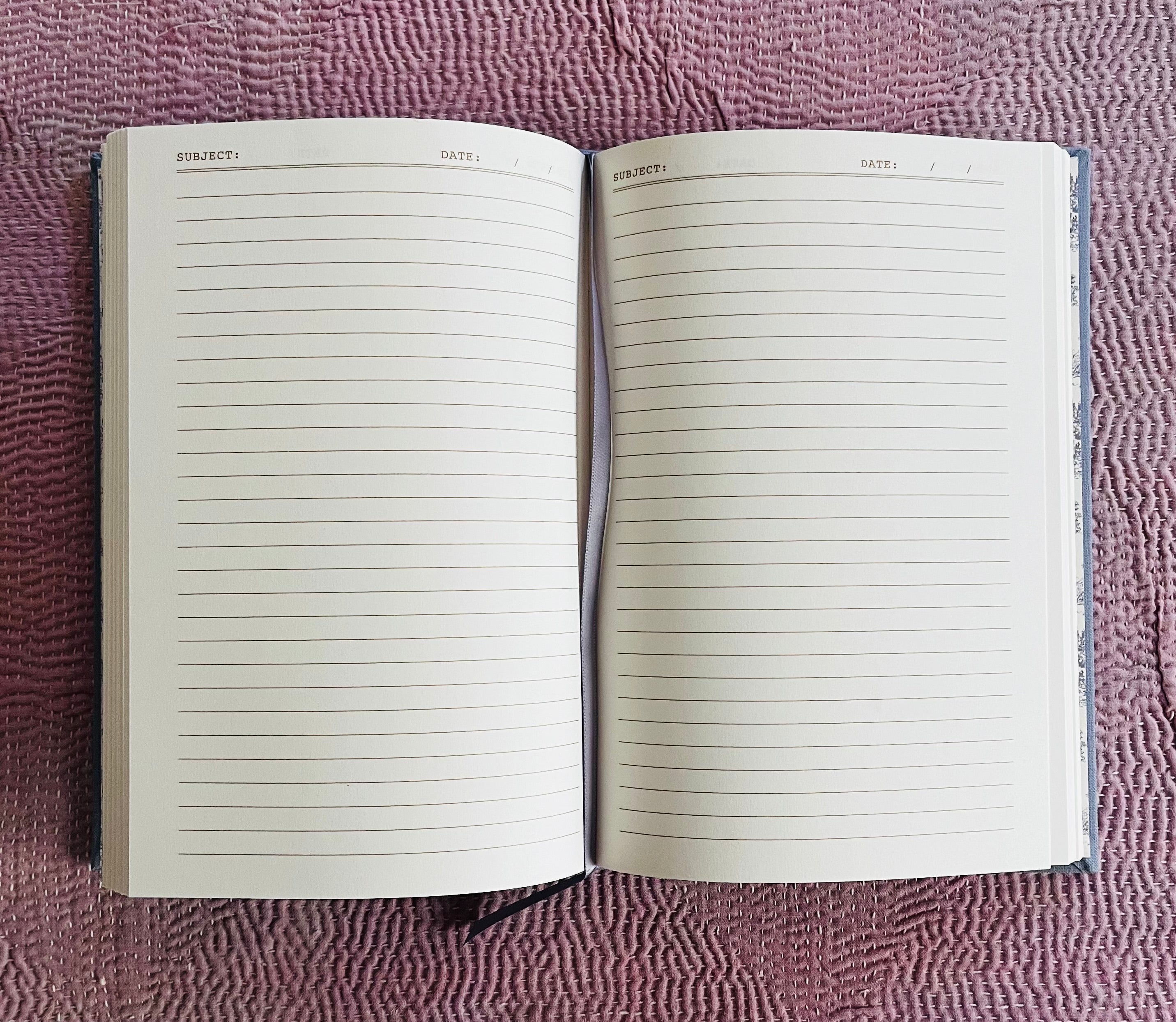 the very tired woman journal
