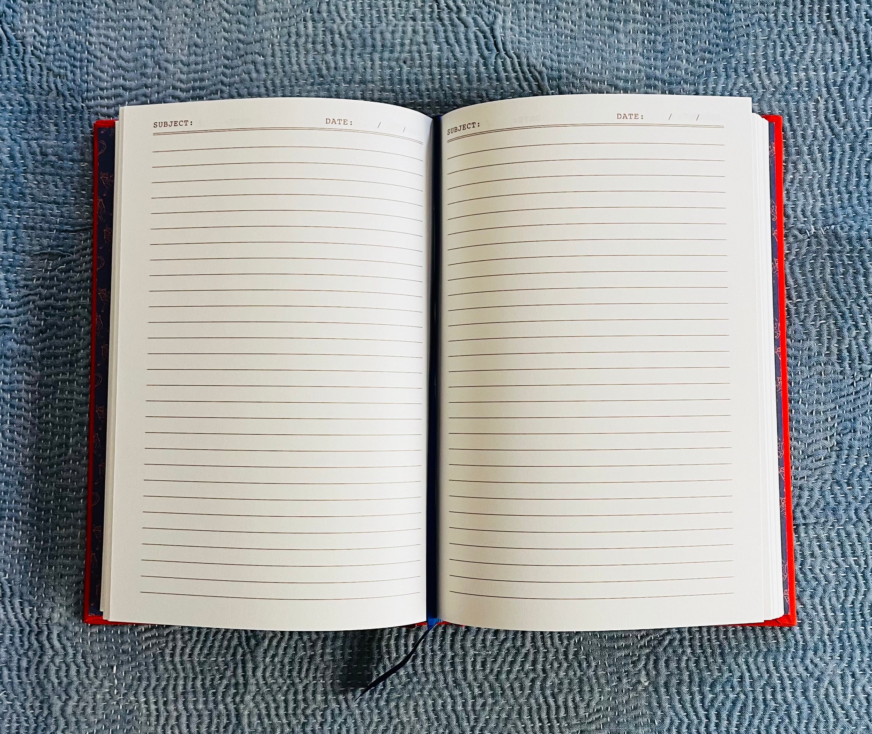 Reasons why i would rather be a cat journal