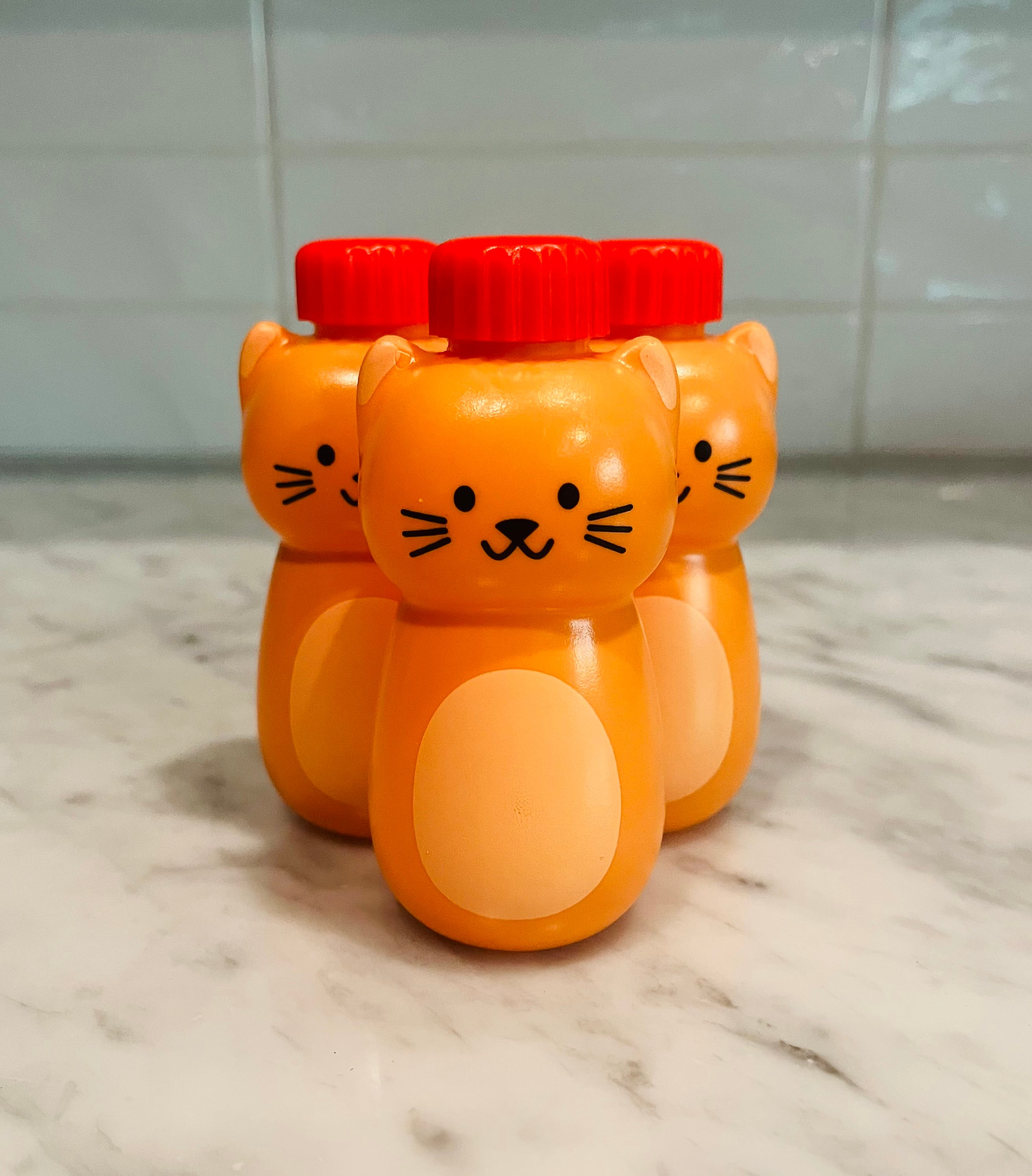 cat-nip bubbles