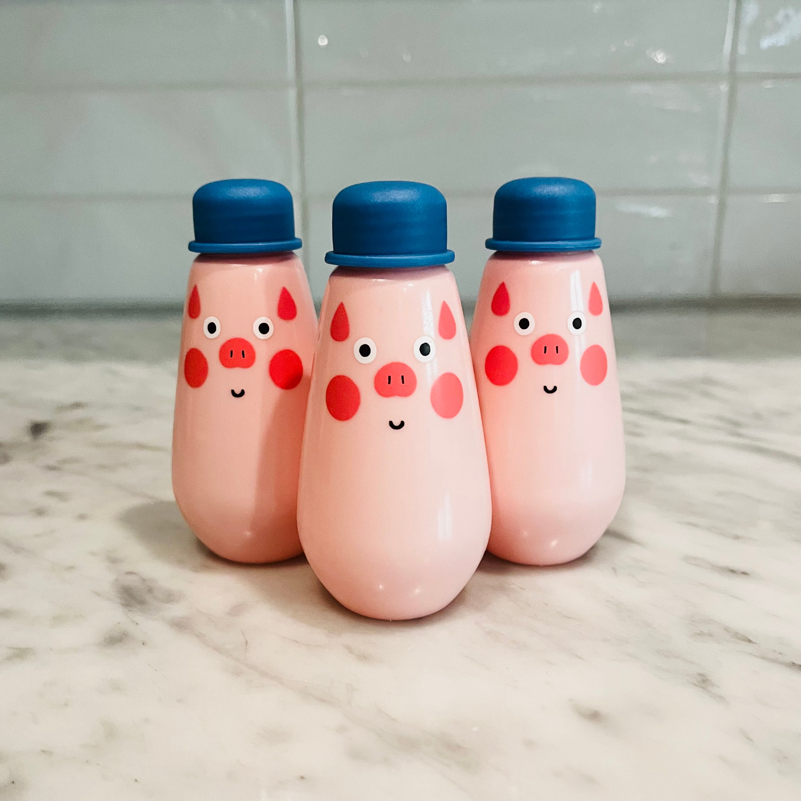 squeezy bubbles