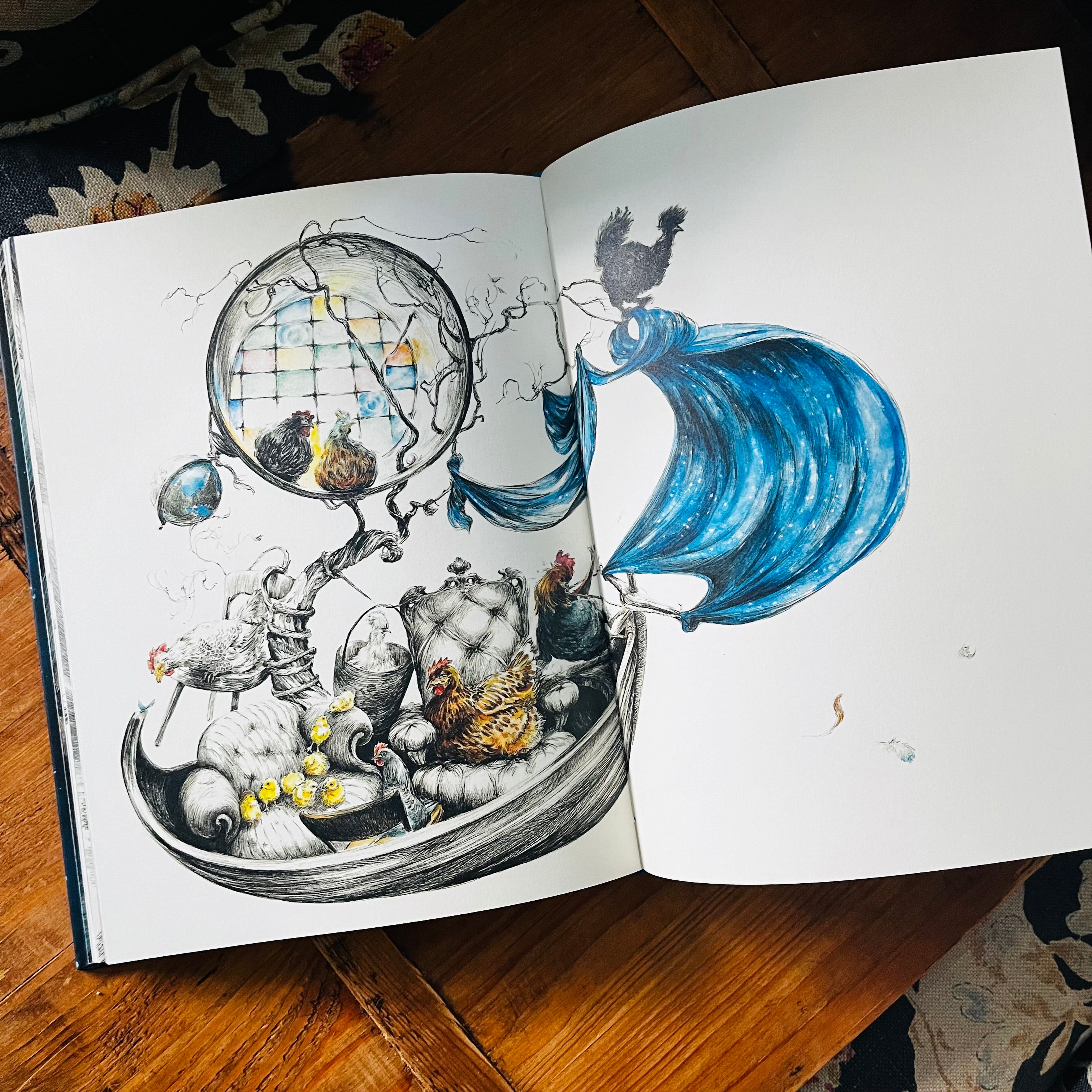 The storyteller's handbook