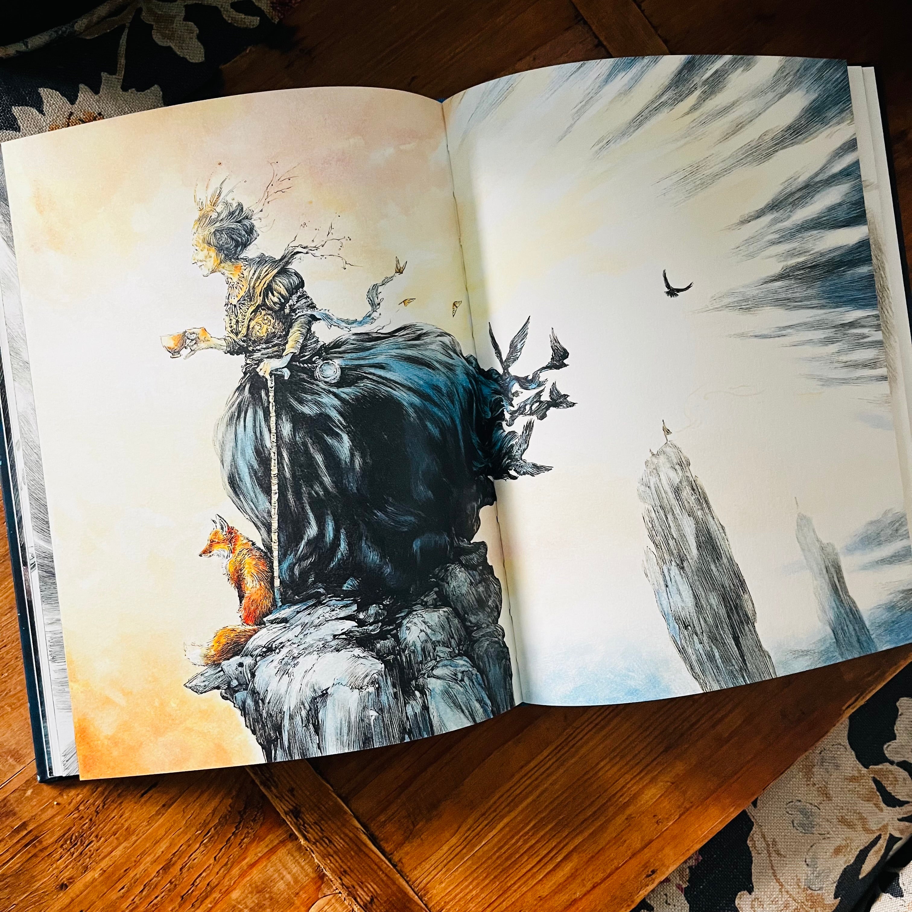 The storyteller's handbook