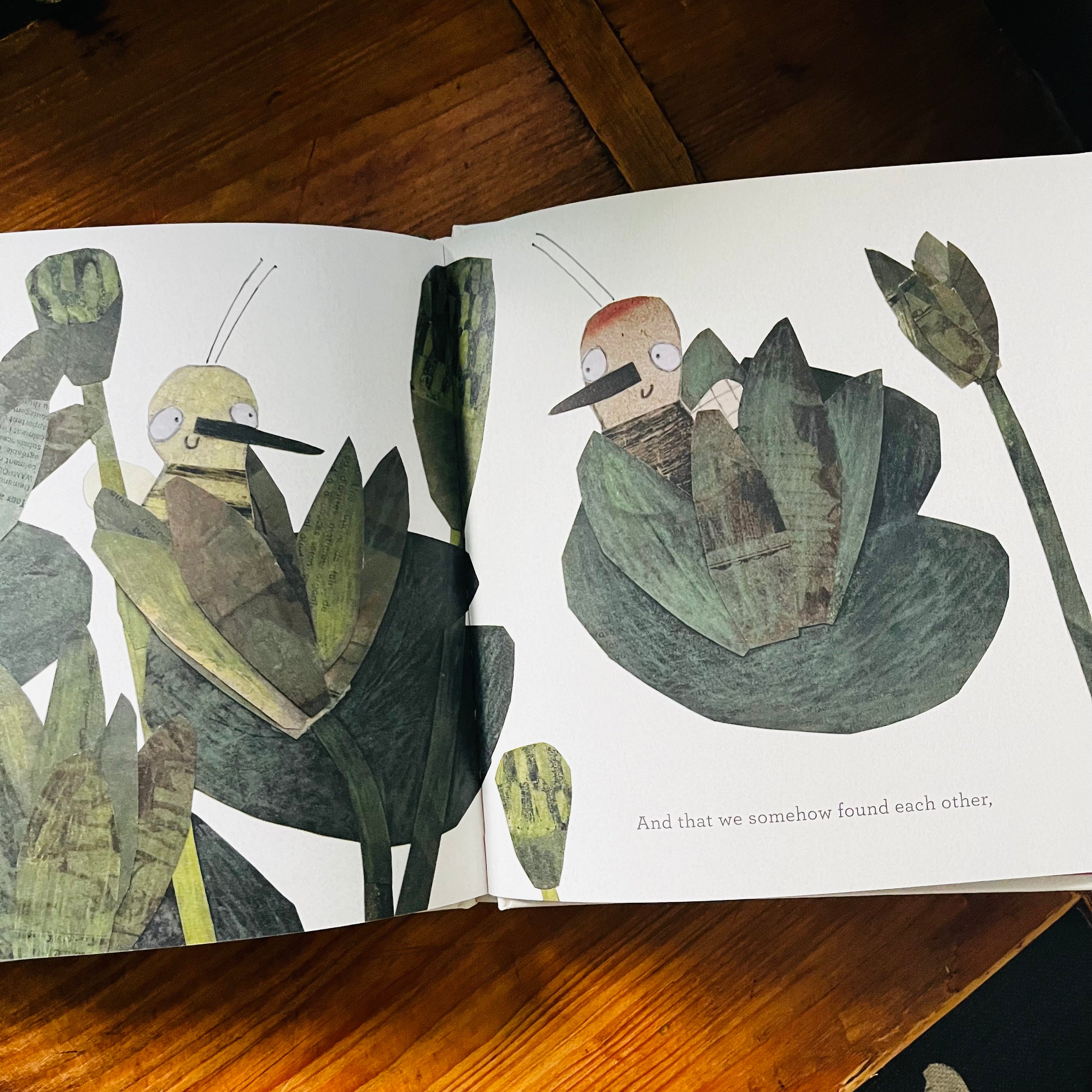 I've been meaning to tell you.....a book about being a friend