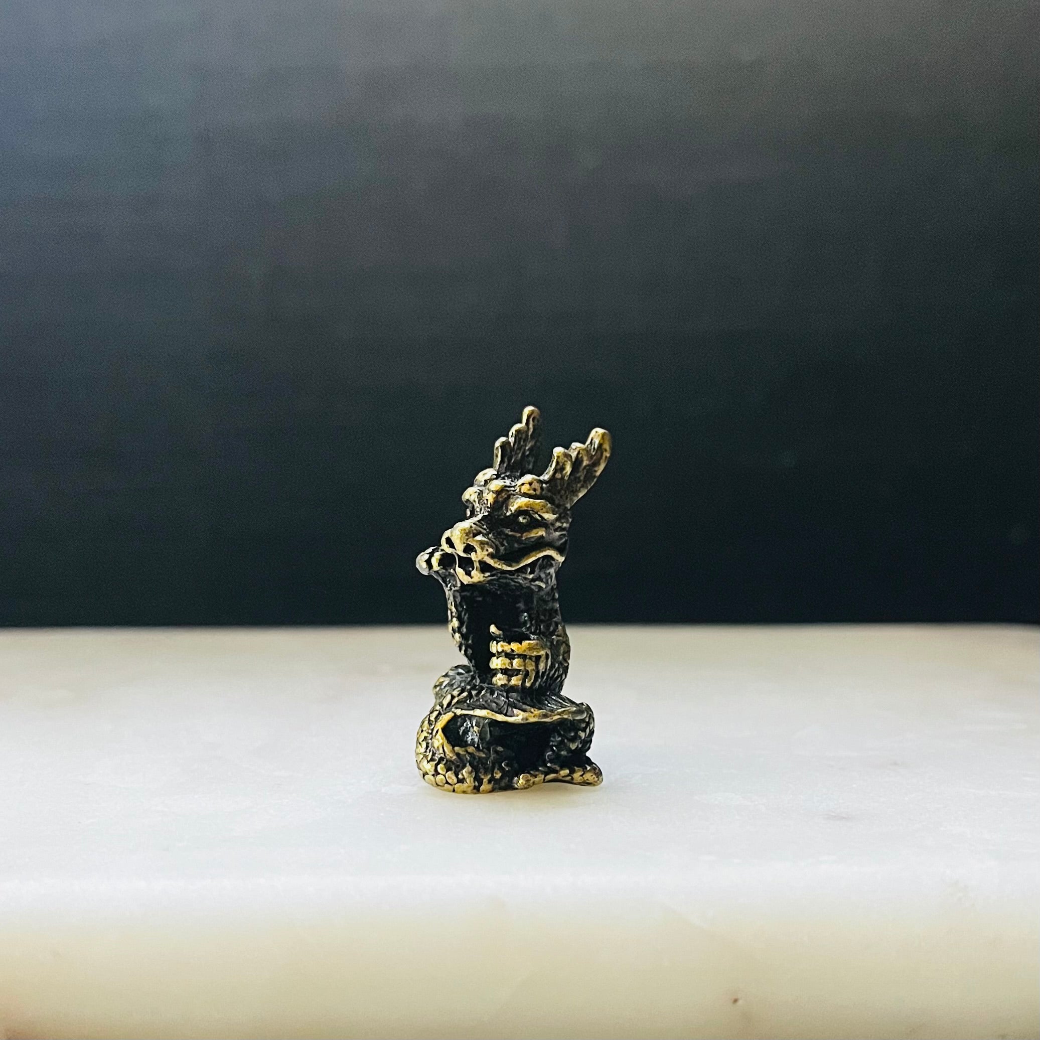 Bronze Chinese Zodiac Incense Holders