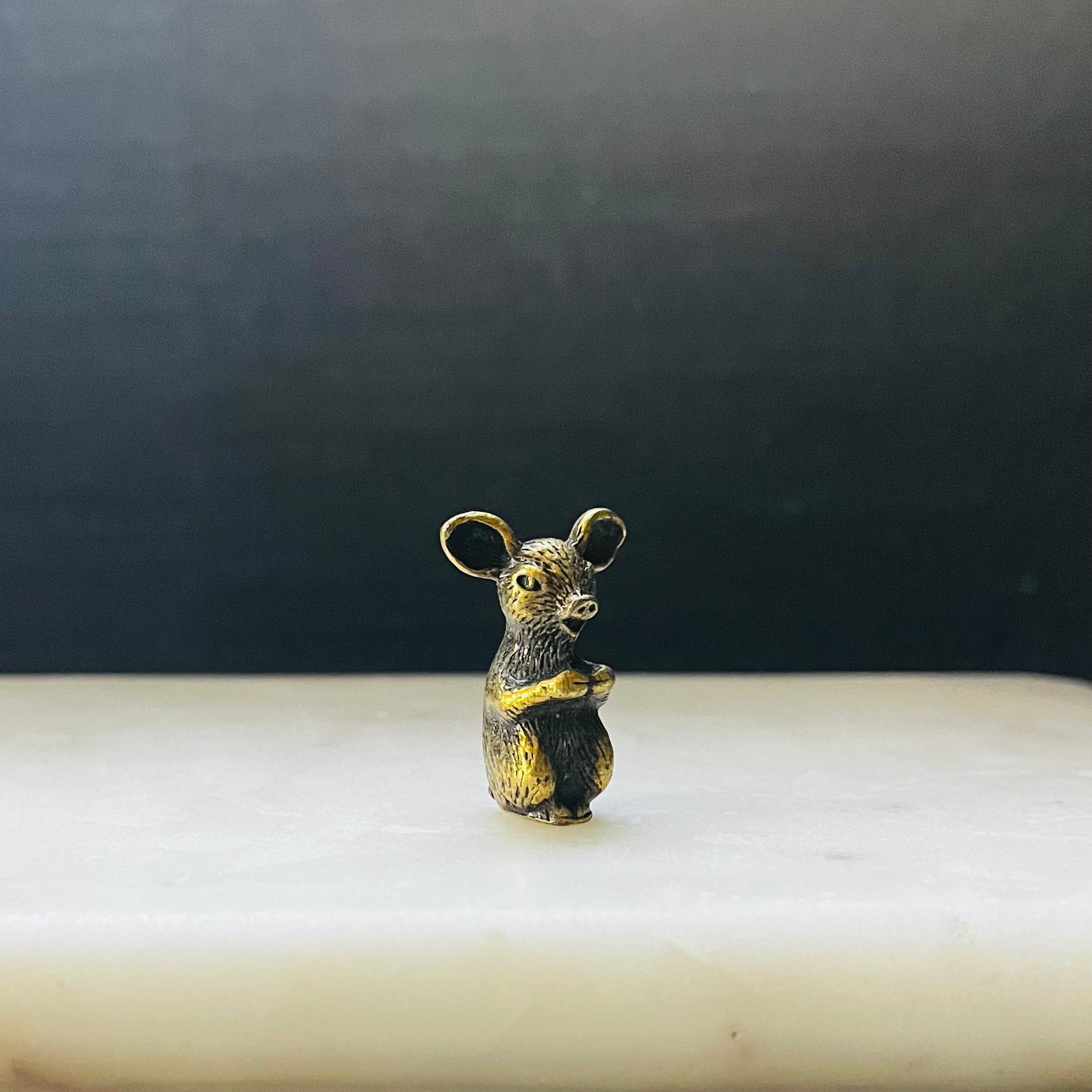 Bronze Chinese Zodiac Incense Holders