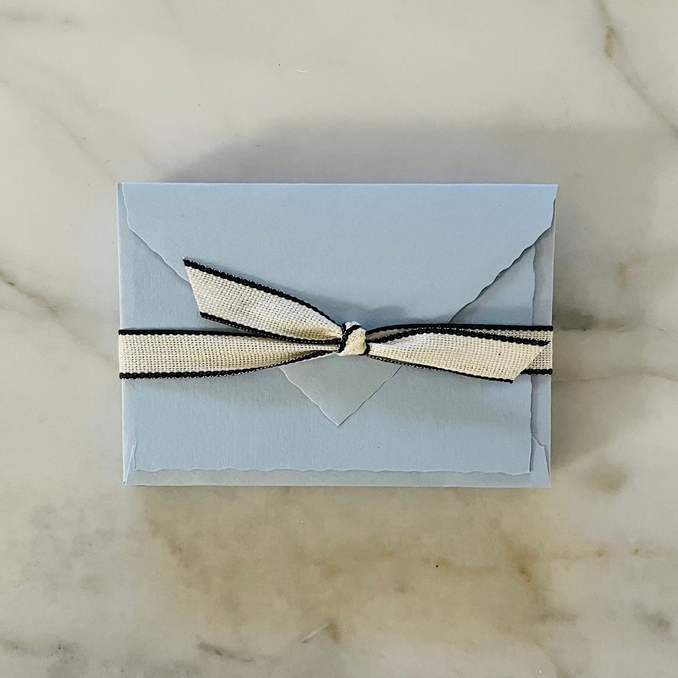Italian note cards