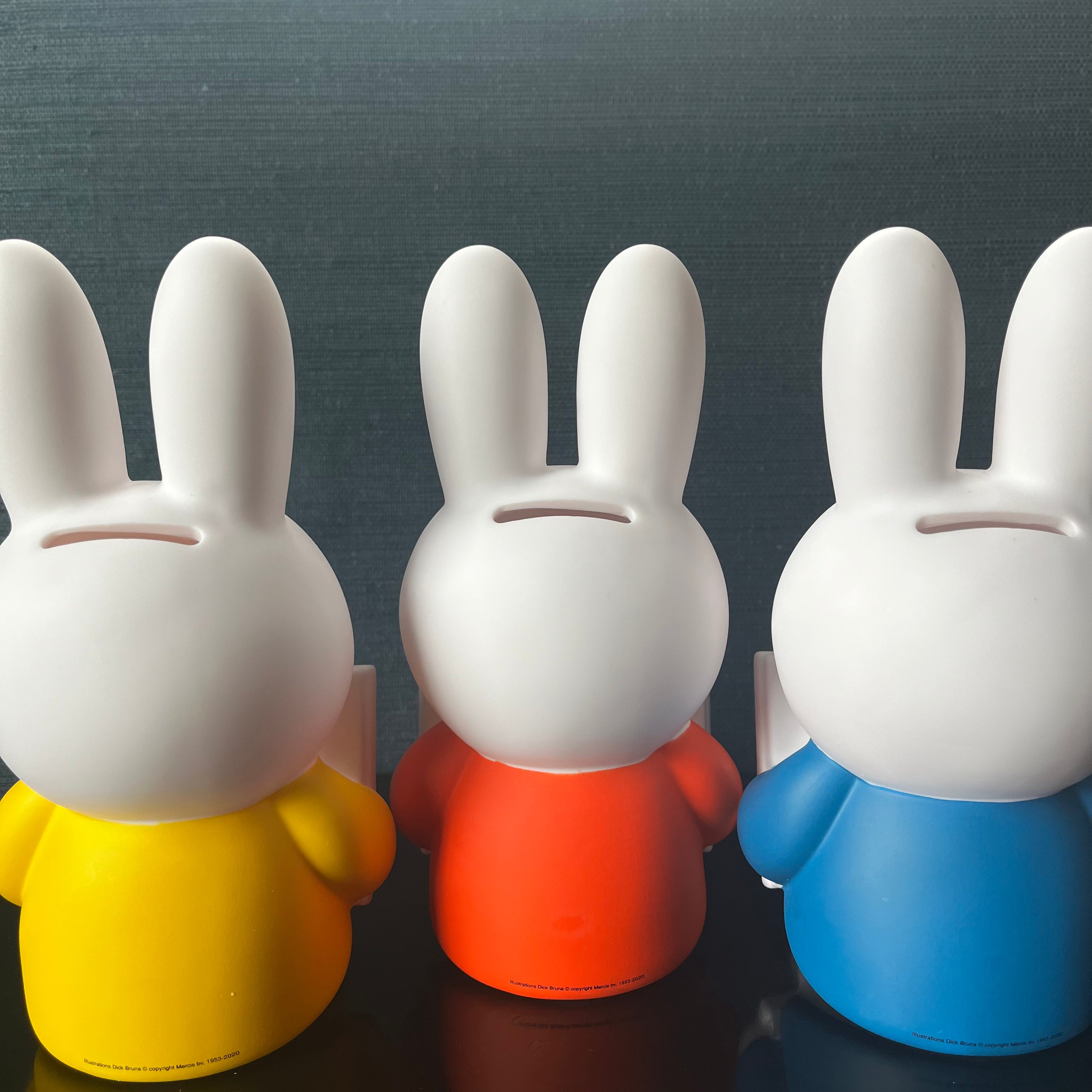 Miffy Money Box