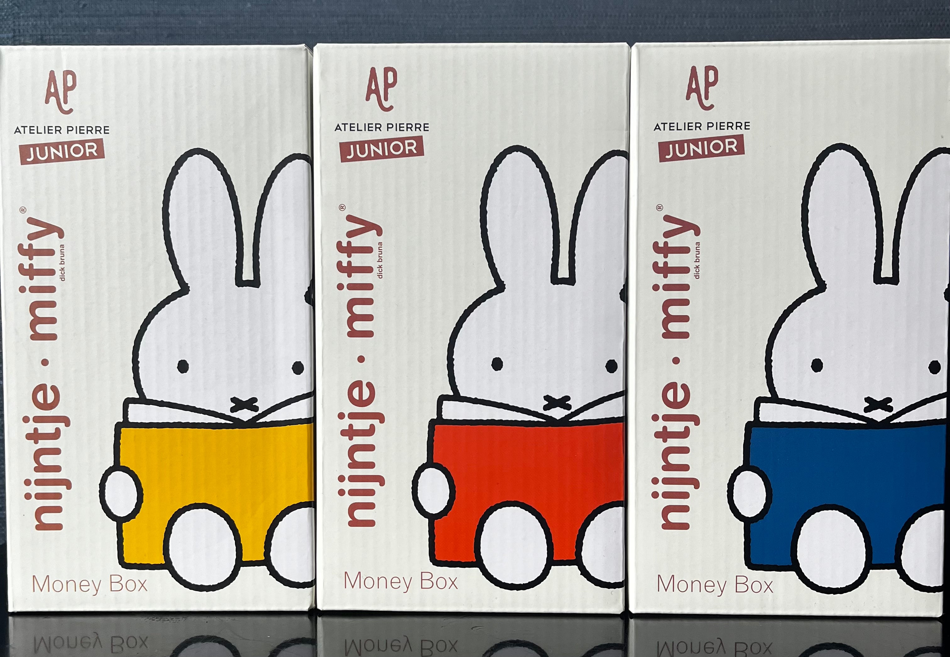 Miffy Money Box