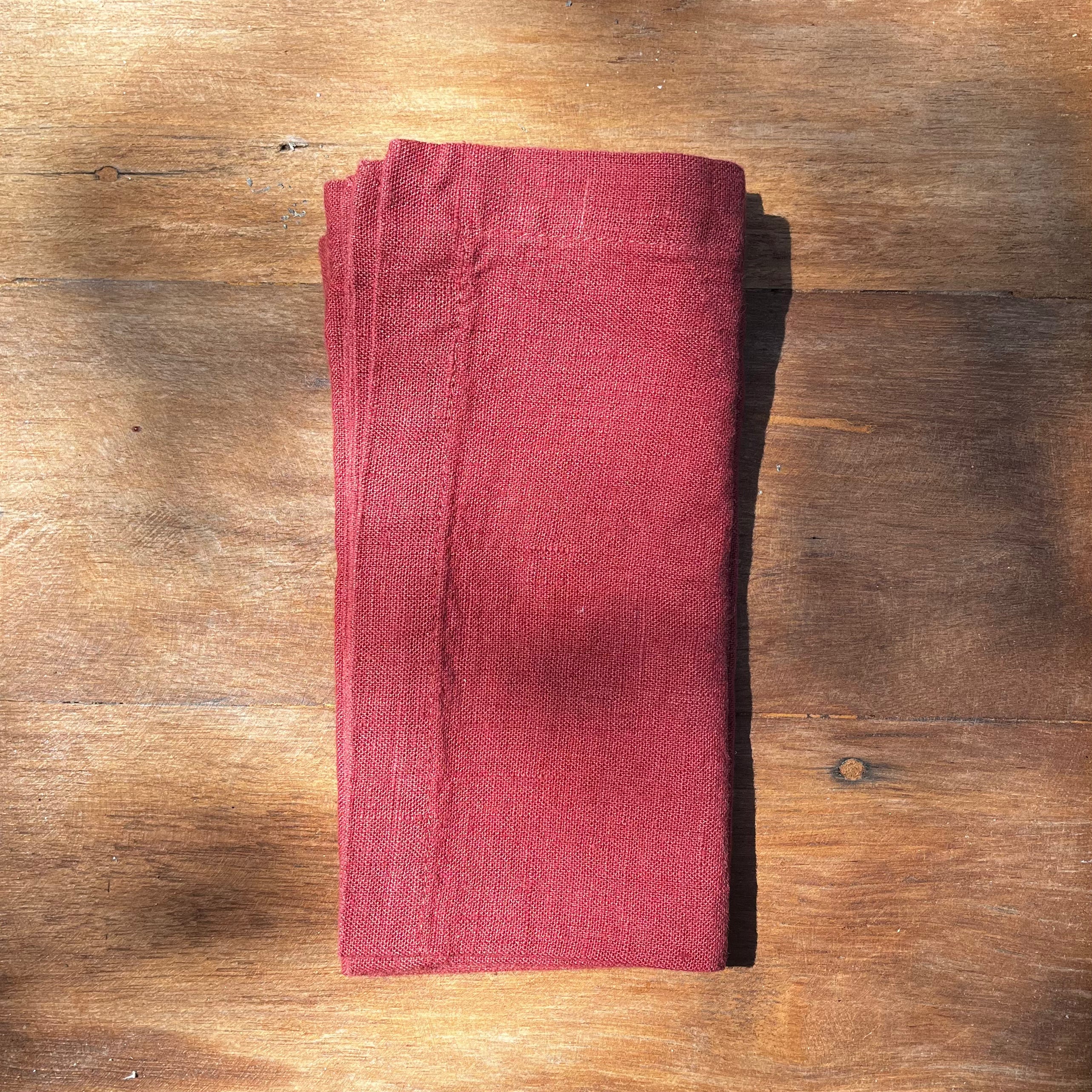Linen Napkins