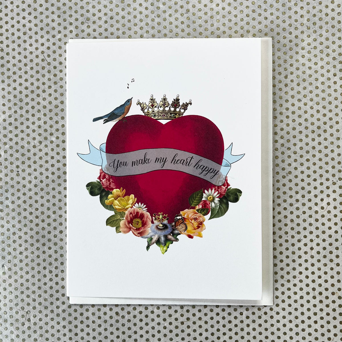 HEART Card | pergolina